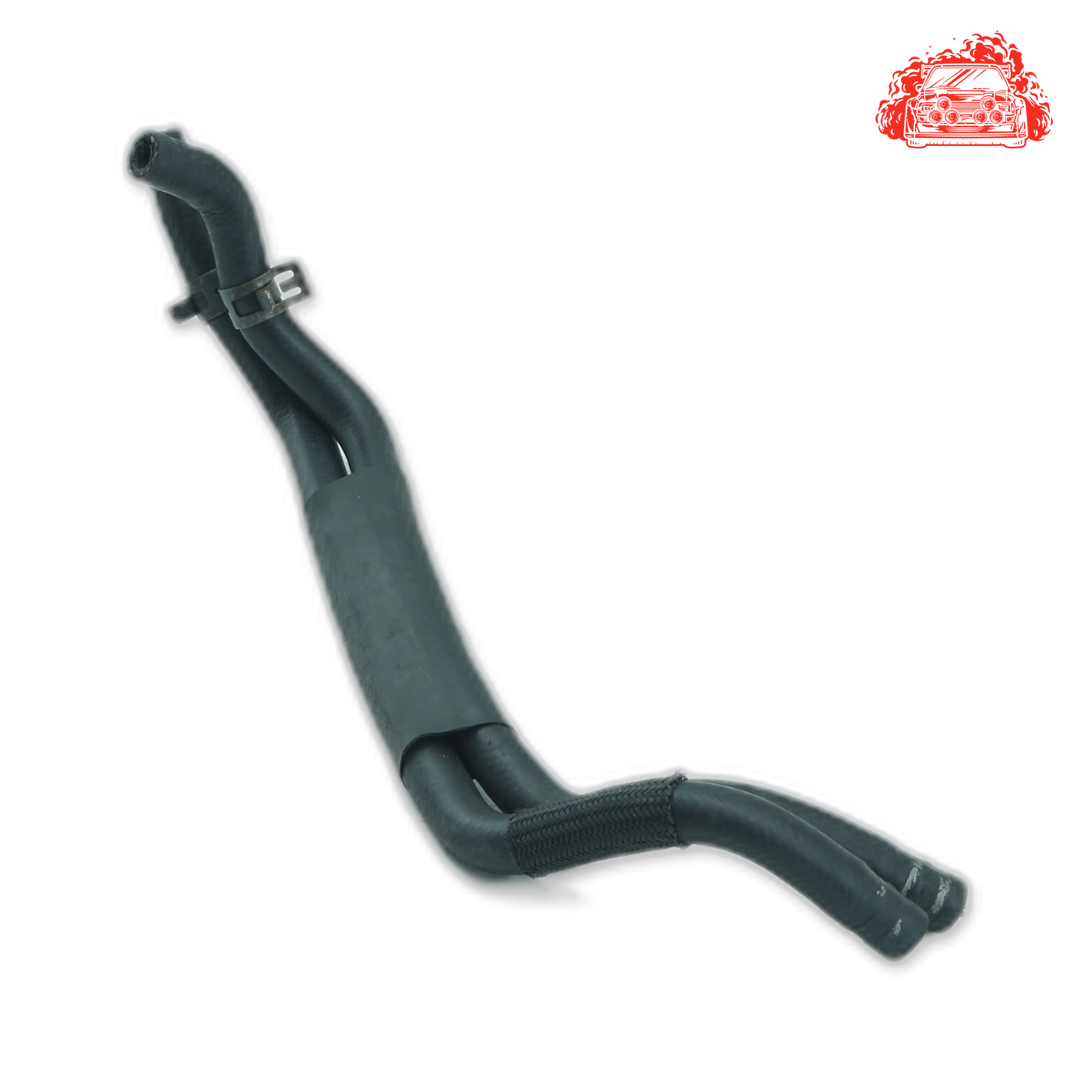 Used Audi TT Coupe Quattro Fuel Hose Pipe - OEM Part 8L9133986B