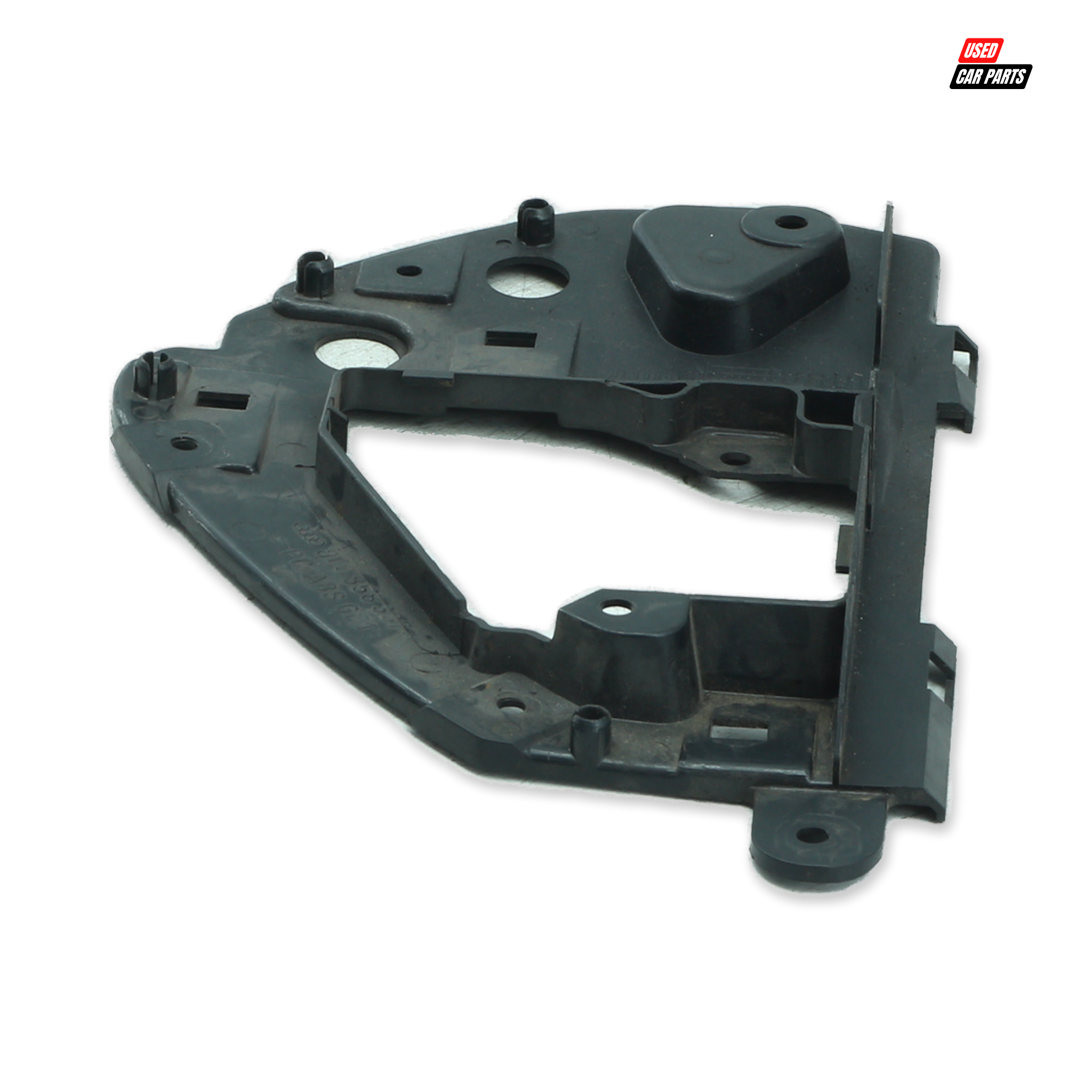 Used Fuse Box Bracket Holder (Part Number 8L0858387A) for 2002 Audi TT Coupe Quattro