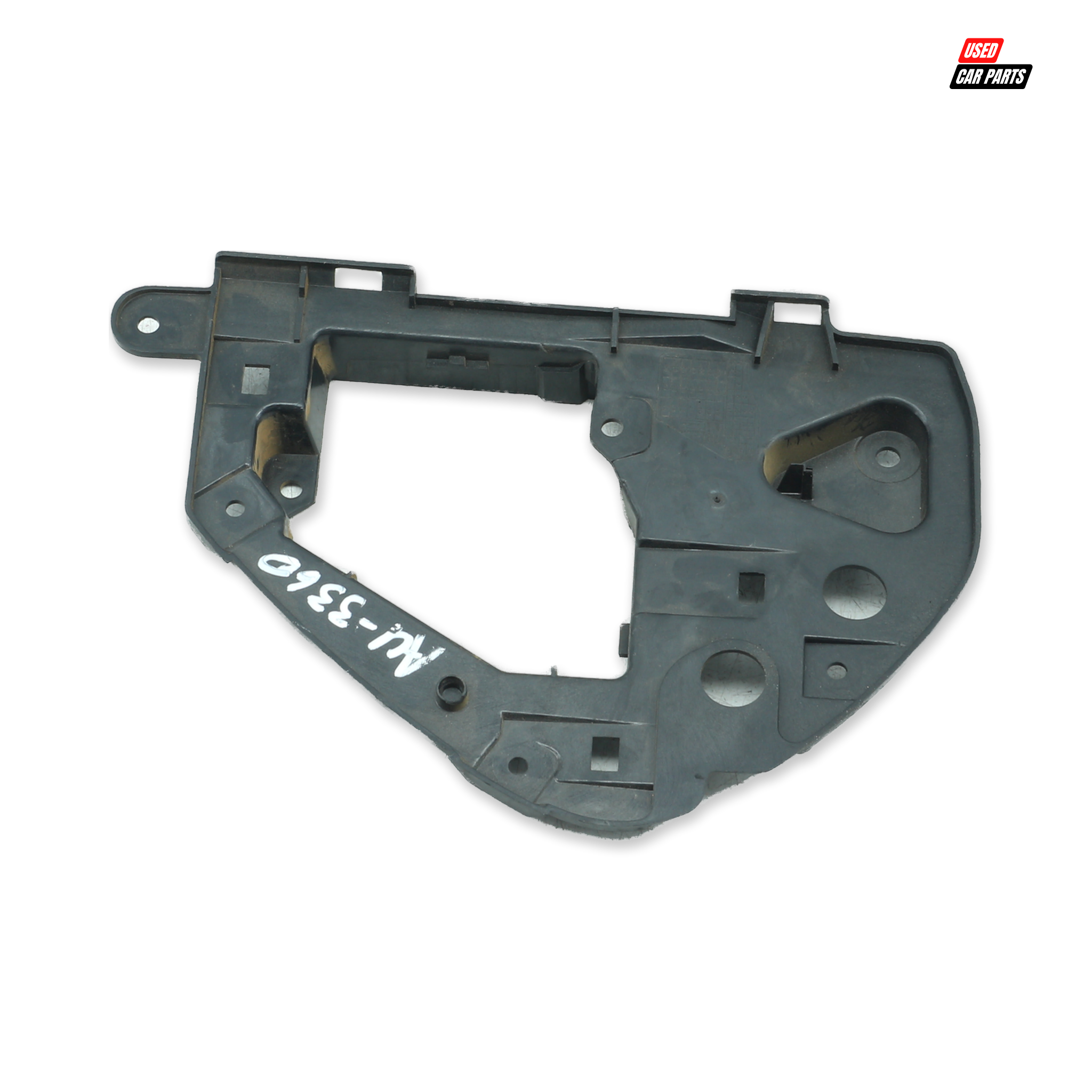 Used Fuse Box Bracket Holder (Part Number 8L0858387A) for 2002 Audi TT Coupe Quattro