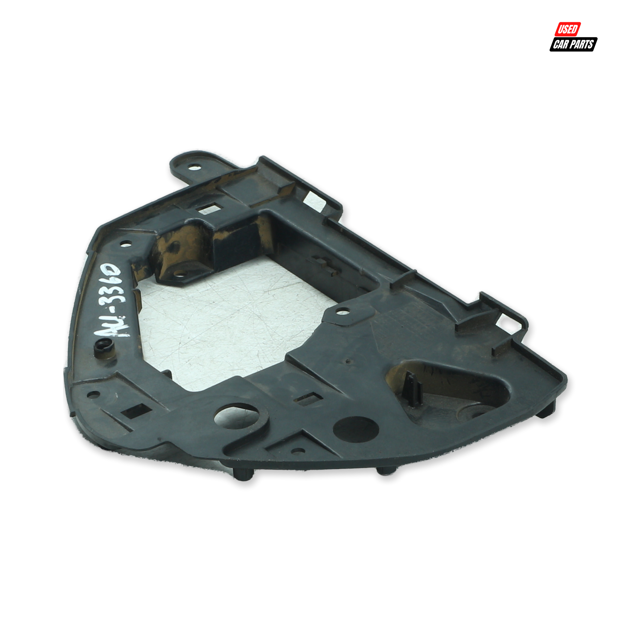 Used Fuse Box Bracket Holder (Part Number 8L0858387A) for 2002 Audi TT Coupe Quattro