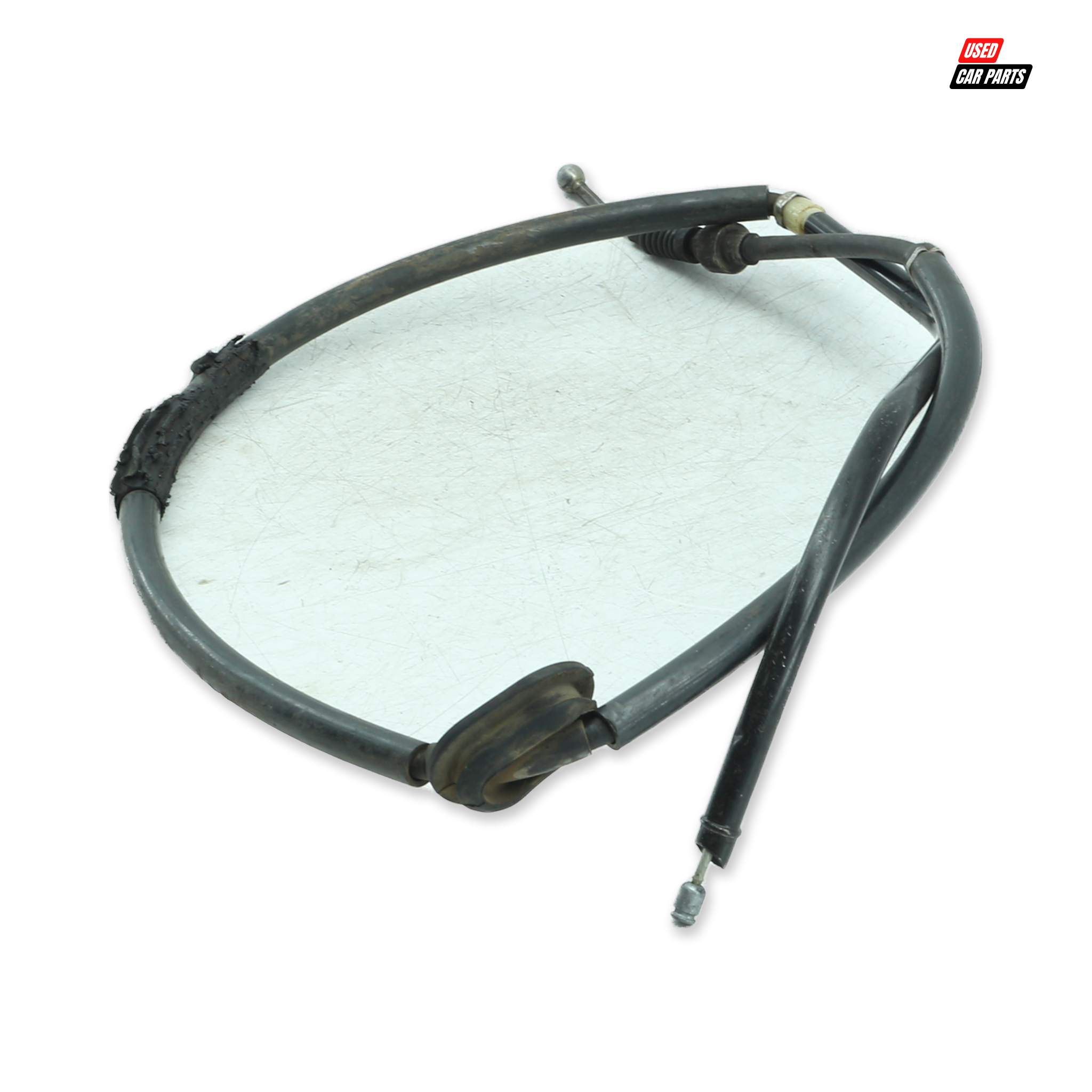 Used AUDI TT COUPE QUATTRO Handbrake Cables (Part Number 8N0609721G)
