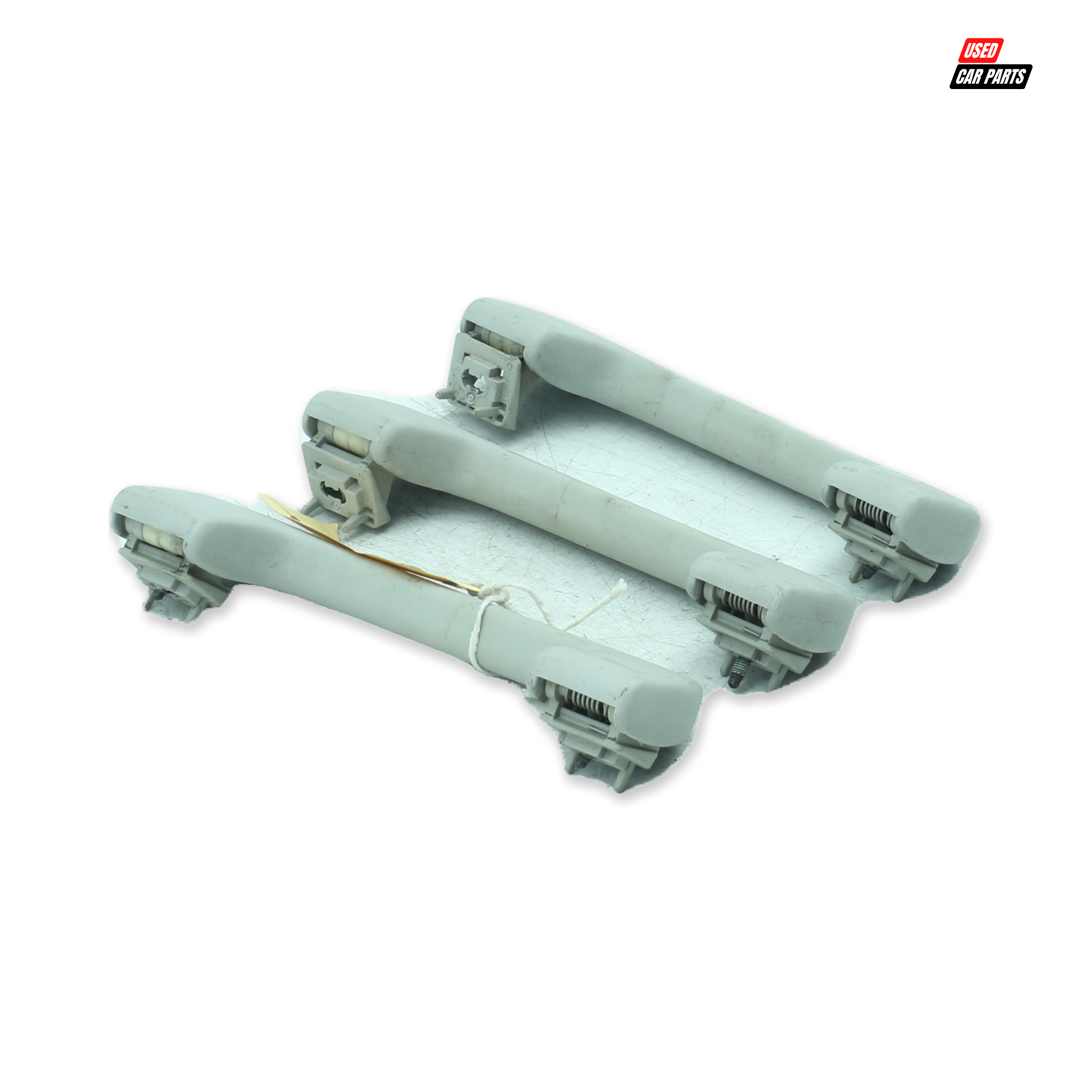 Used Headliner Handles (Part Number 8P0857607) for 2002 AUDI TT COUPE QUATTRO