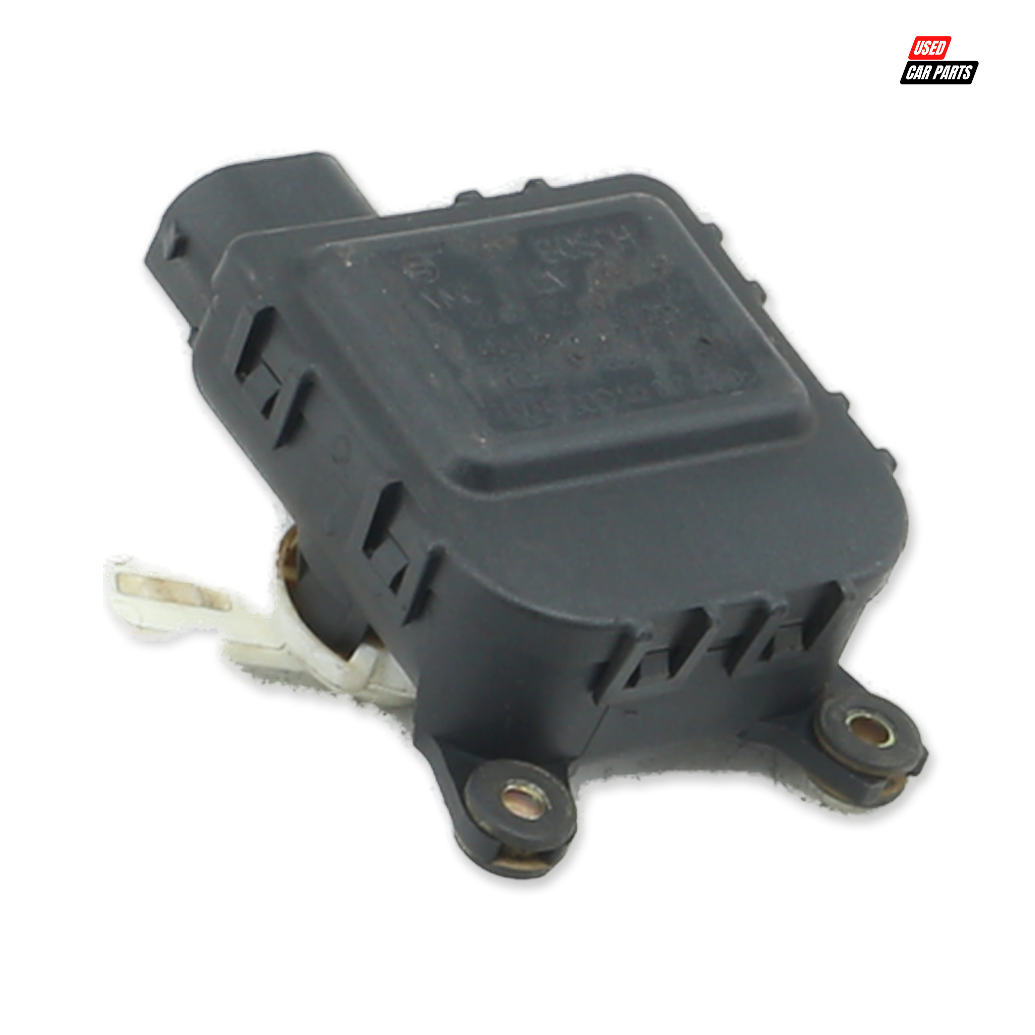 Used Audi TT Coupe Quattro (2002) Heater Flap Control Module - Part Number 1J2907511D