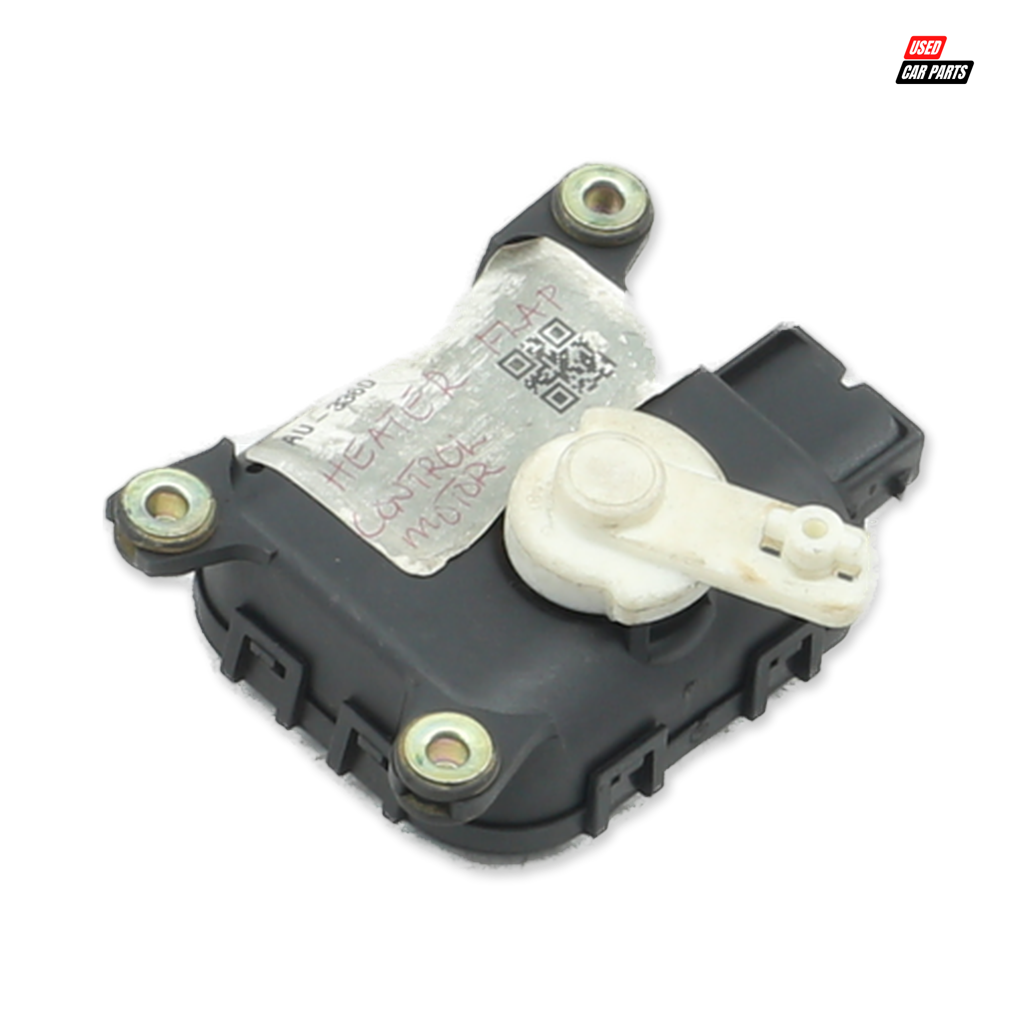 Used Audi TT Coupe Quattro (2002) Heater Flap Control Module - Part Number 1J2907511D