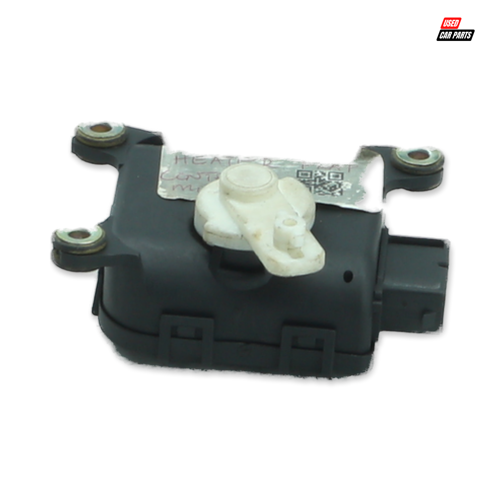 Used Audi TT Coupe Quattro (2002) Heater Flap Control Module - Part Number 1J2907511D