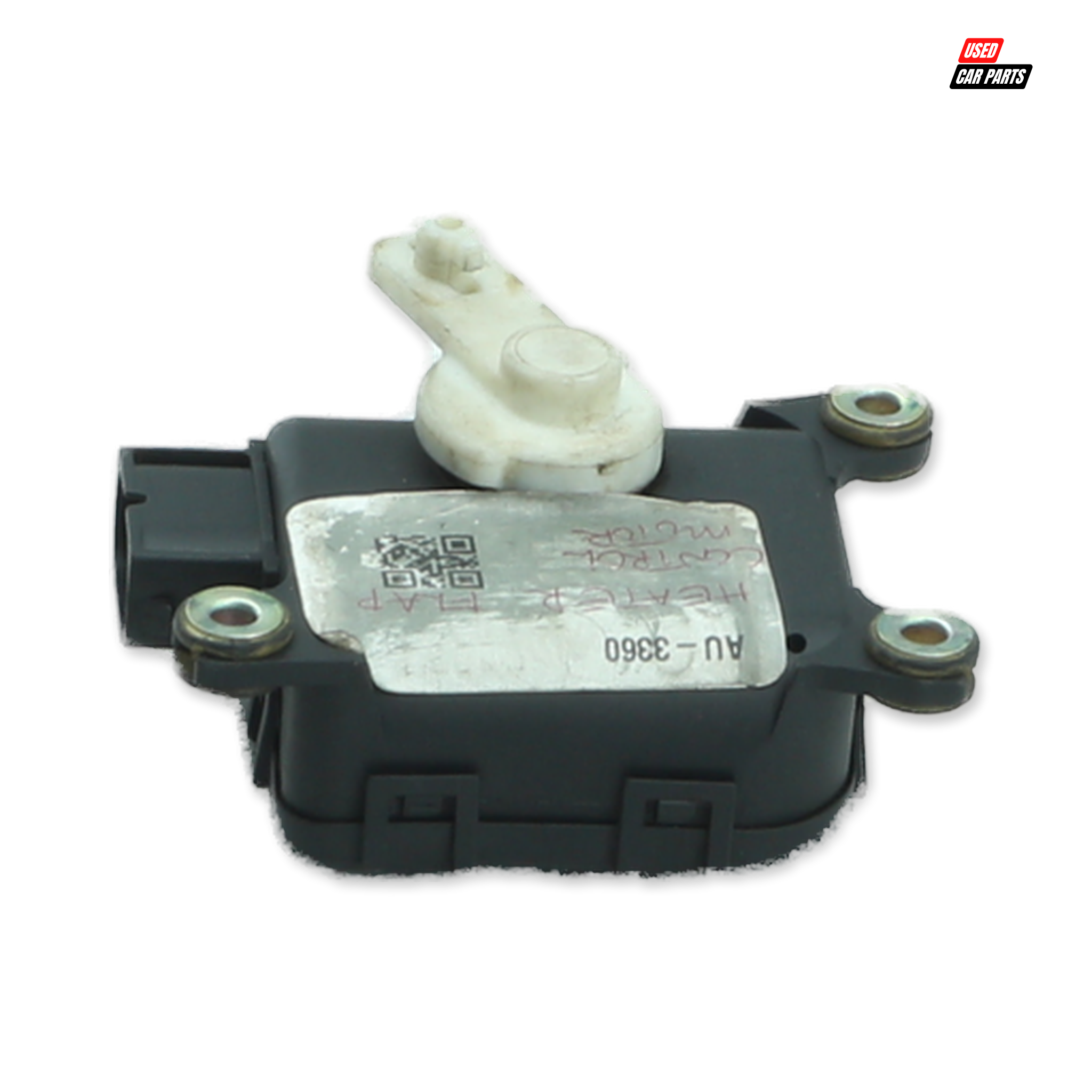 Used Audi TT Coupe Quattro (2002) Heater Flap Control Module - Part Number 1J2907511D