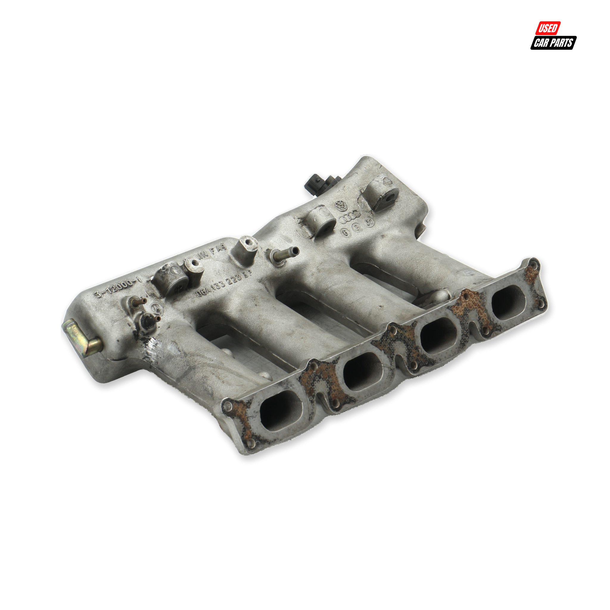 Used Intake Manifold (Part Number 06A133223BP) for 2002 Audi TT Coupe Quattro