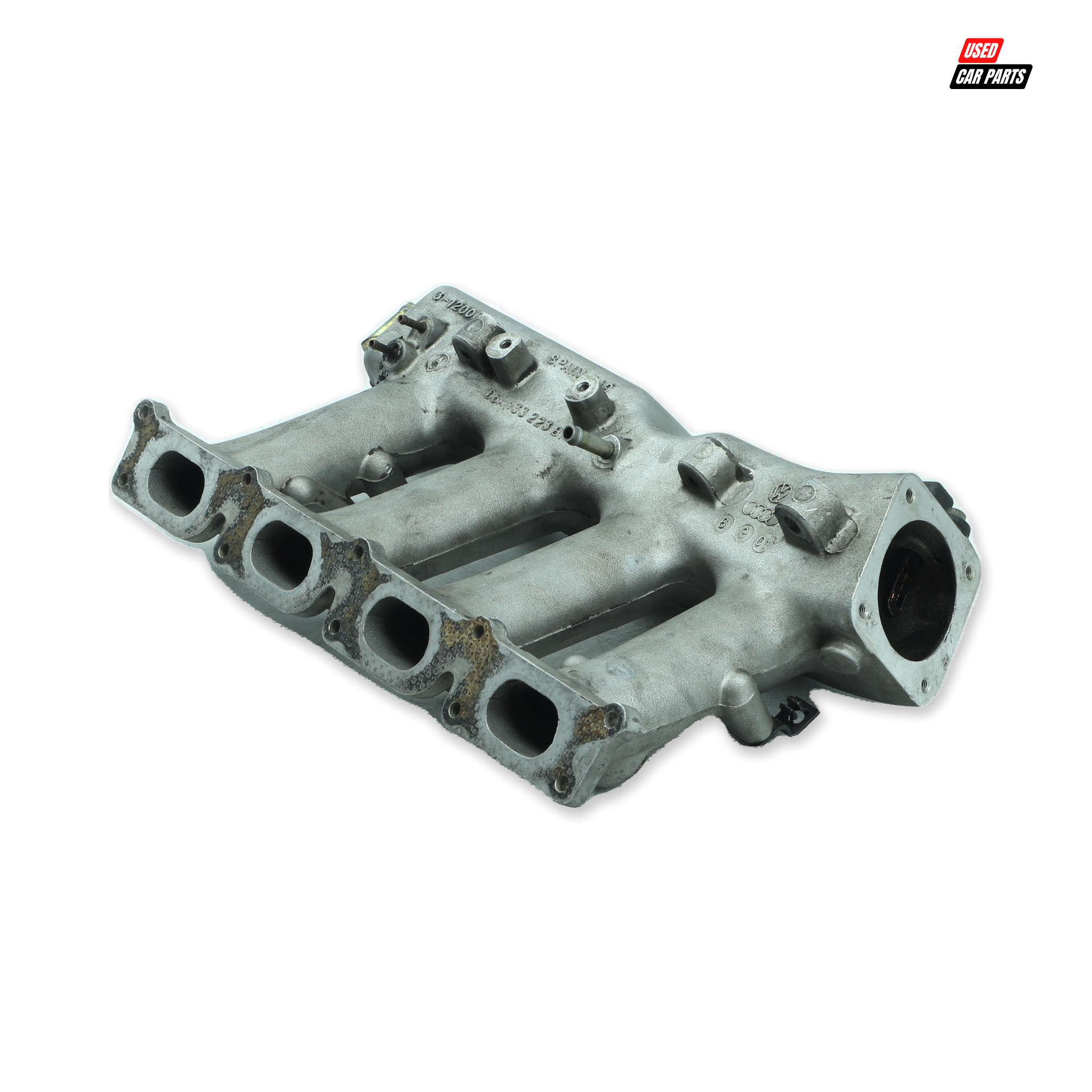Used Intake Manifold (Part Number 06A133223BP) for 2002 Audi TT Coupe Quattro