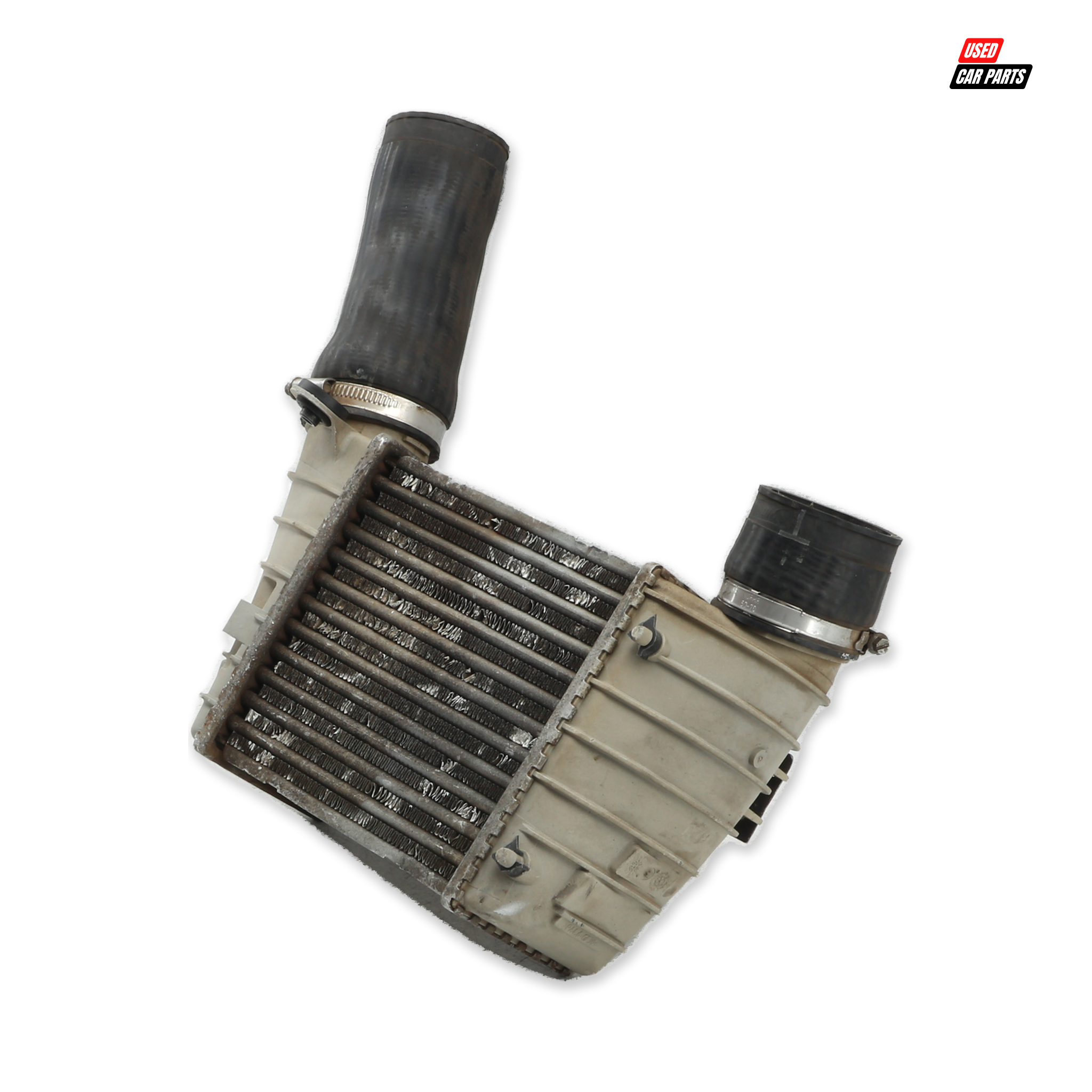 Used Intercooler (Part Number 8L9145805H) for 2002 AUDI TT COUPE QUATTRO