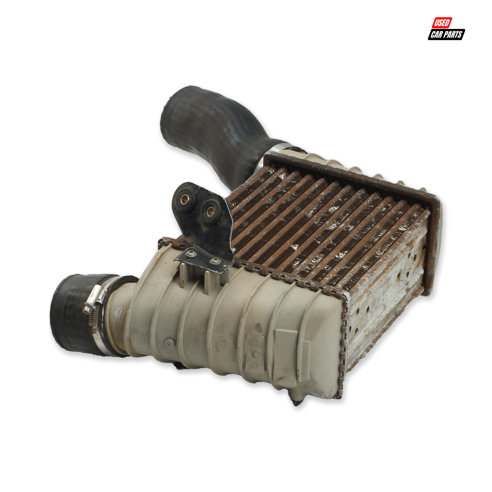 Used Intercooler, Part Number 8L9145805H for 2002 Audi TT Coupe Quattro