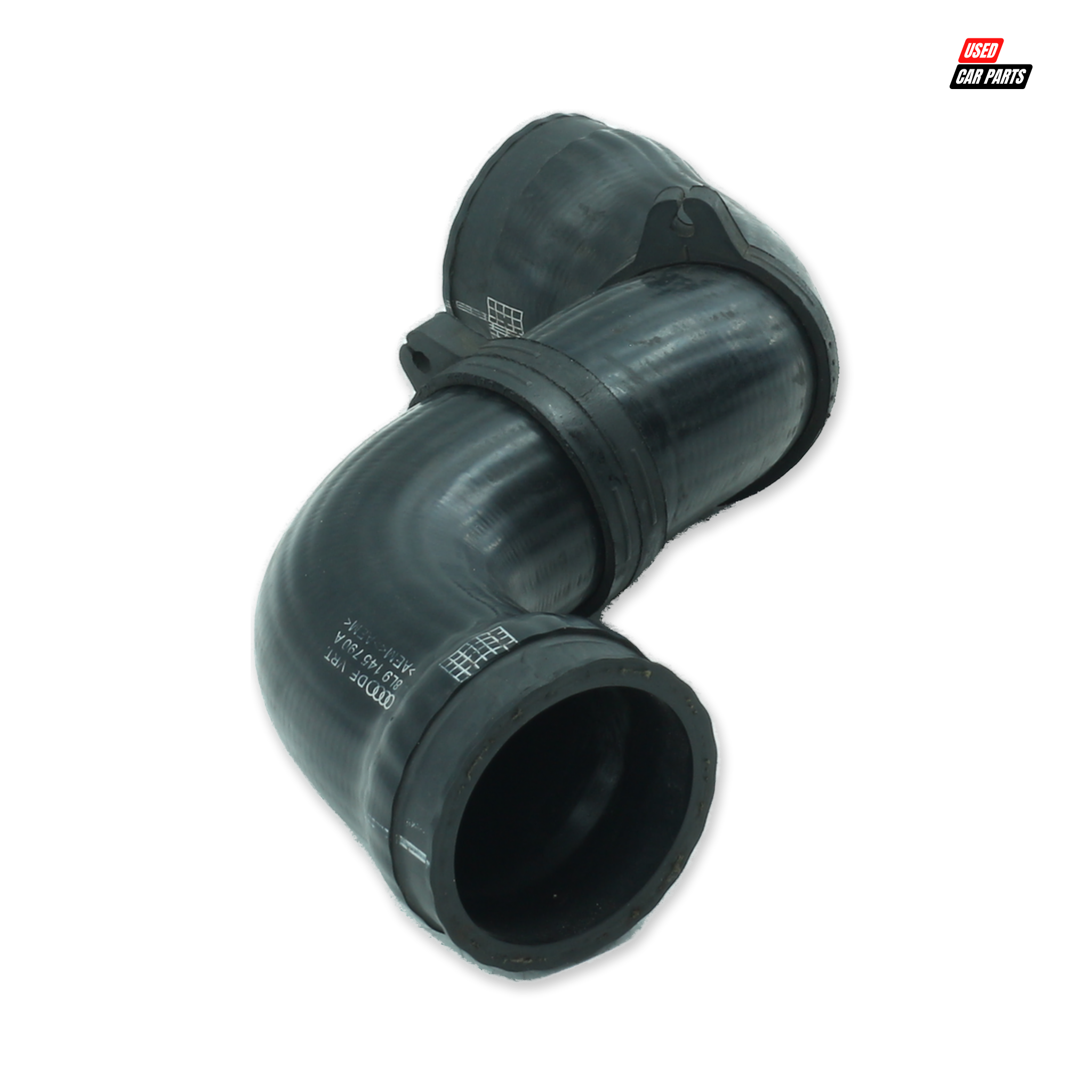 Used Intercooler Hose Part Number 8L9145790A for 2002 AUDI TT COUPE QUATTRO