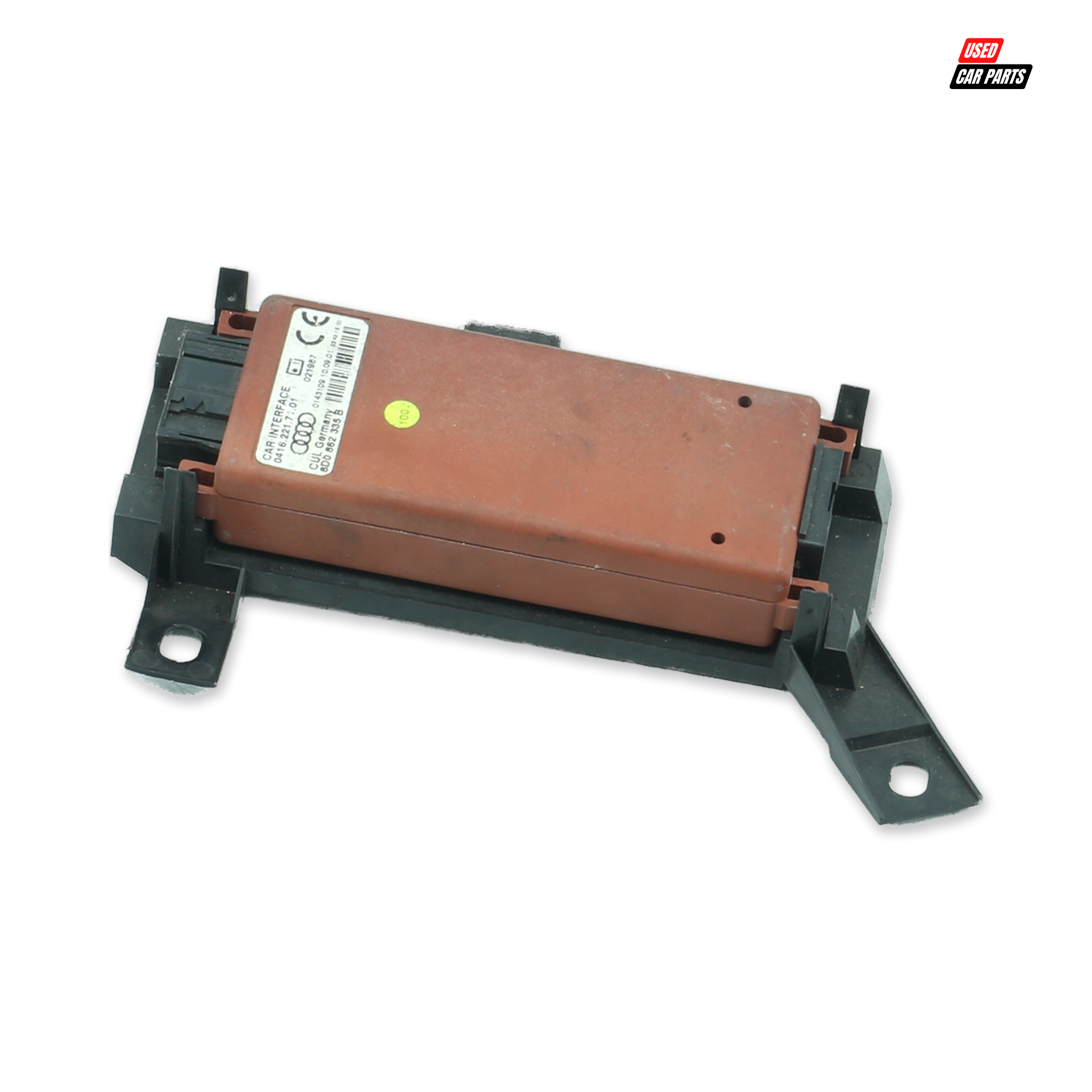 Used Interface Control Module (Part Number 04162217101) for 2002 AUDI TT COUPE QUATTRO