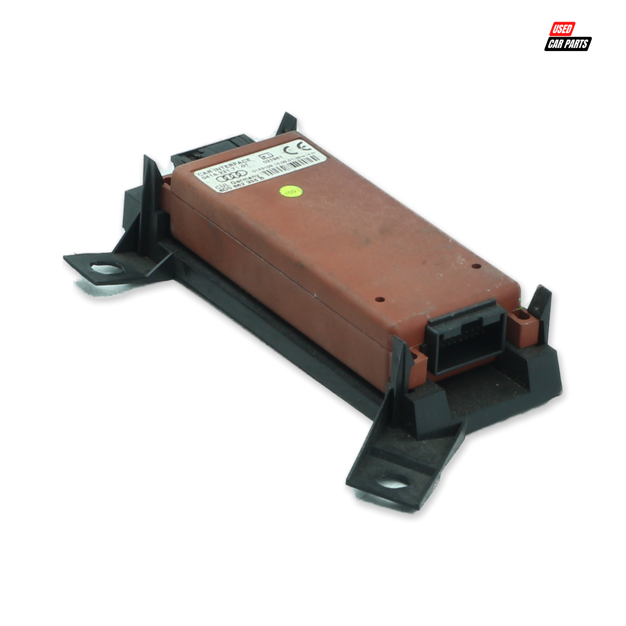 Used Interface Control Module (Part Number 04162217101) for 2002 AUDI TT COUPE QUATTRO