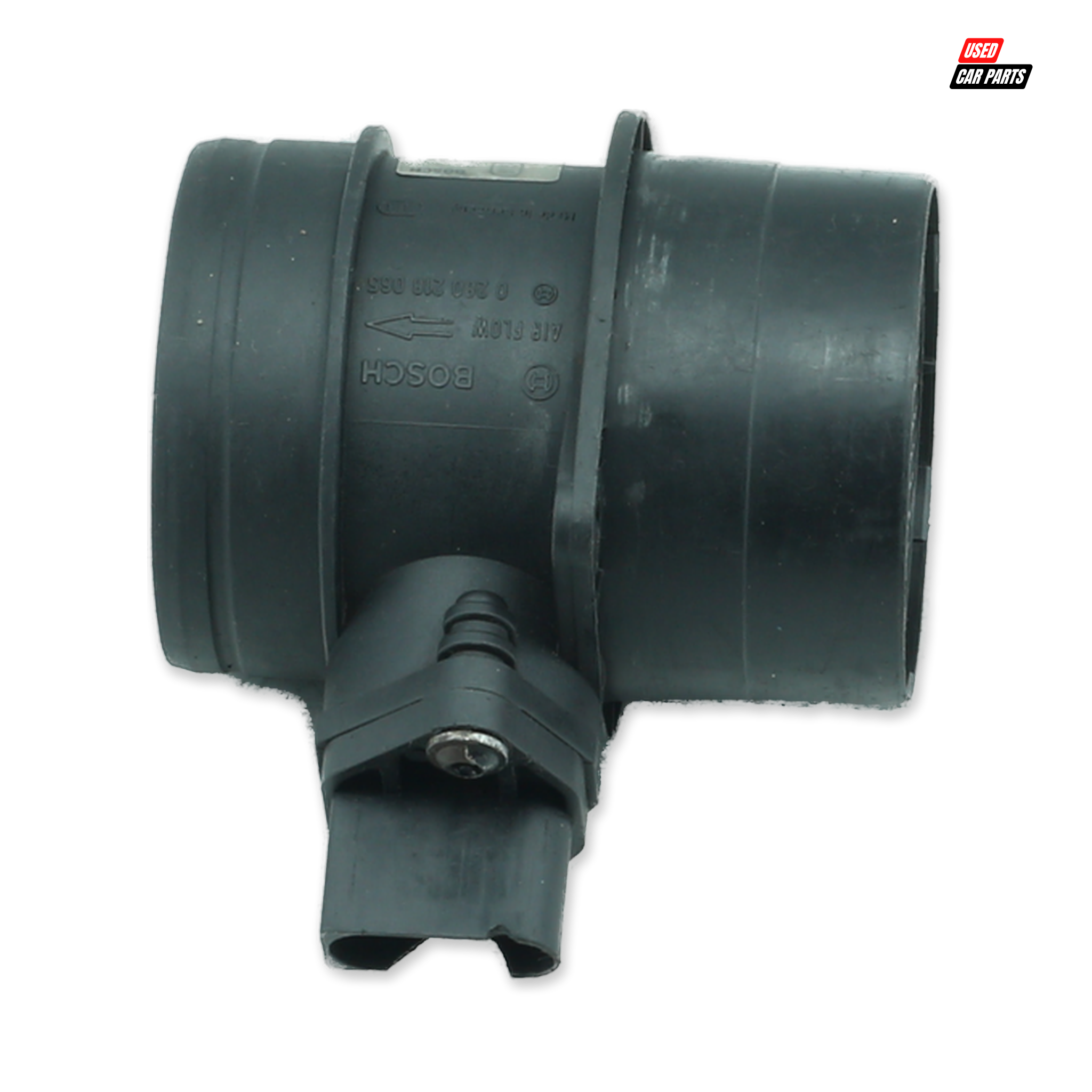 Used Mass Air Flow Sensor (Part Number 280218065) for 2002 AUDI TT COUPE QUATTRO