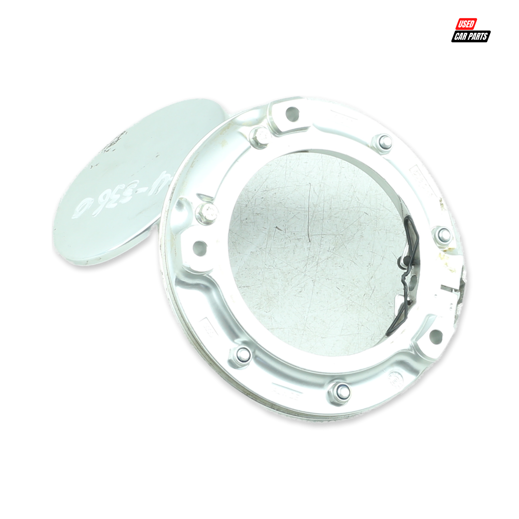 Used Audi TT Coupe Quattro 2002 Outer Fuel Cap Cover (Part Number 8N8010163Q)