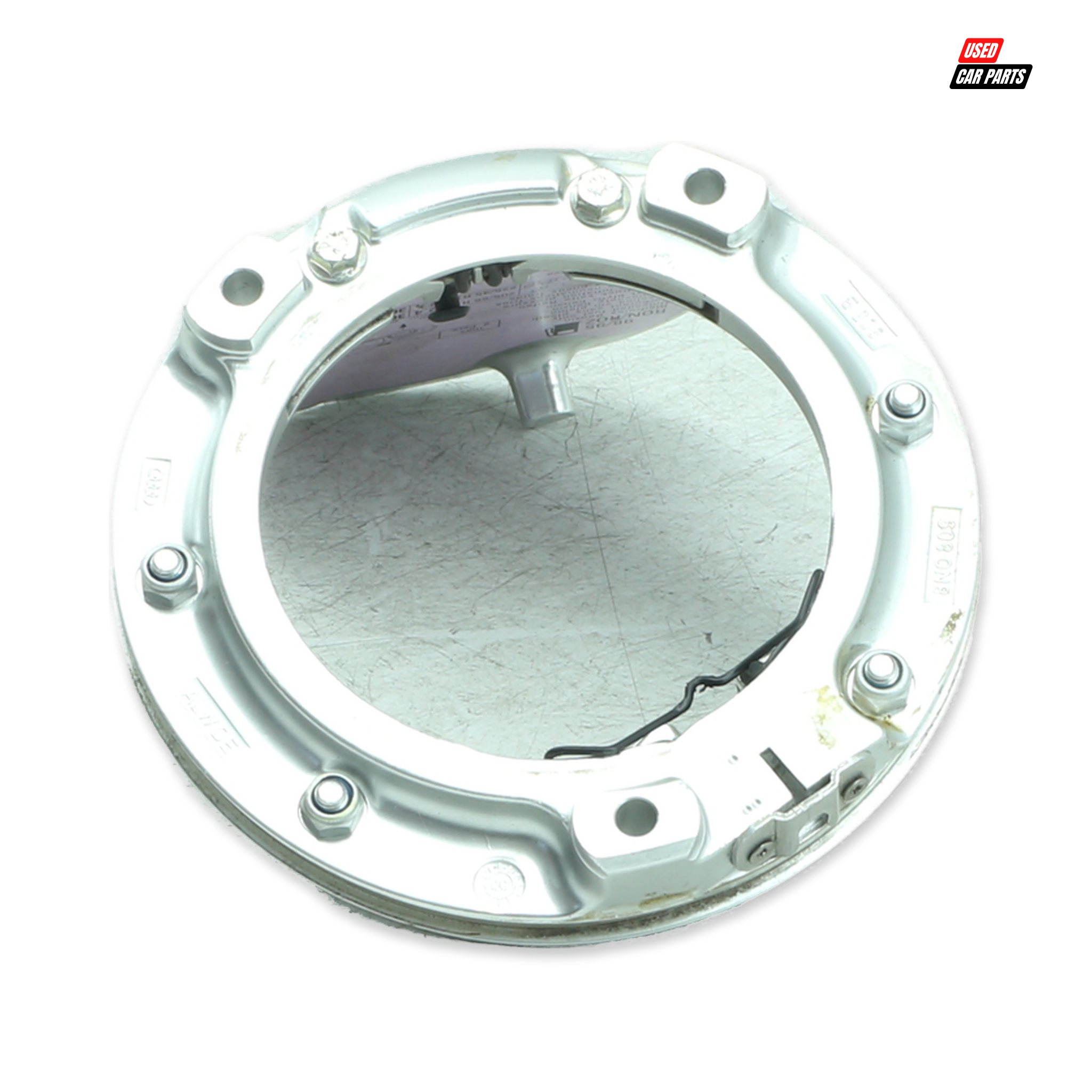 Used Audi TT Coupe Quattro 2002 Outer Fuel Cap Cover (Part Number 8N8010163Q)