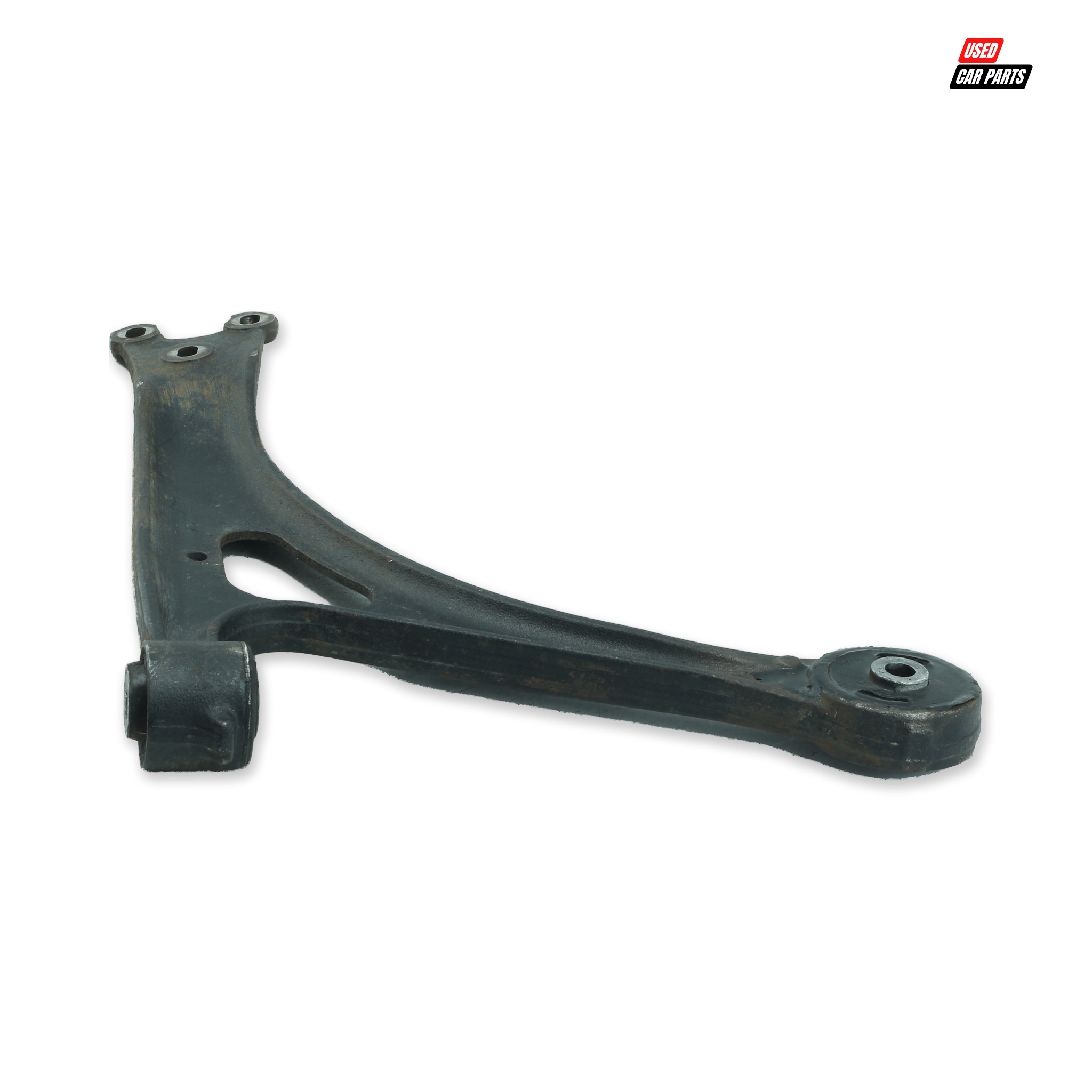 Used Passenger Side Lower Control Arm (Part Number 8N0407165) for 2002 Audi TT Coupe Quattro