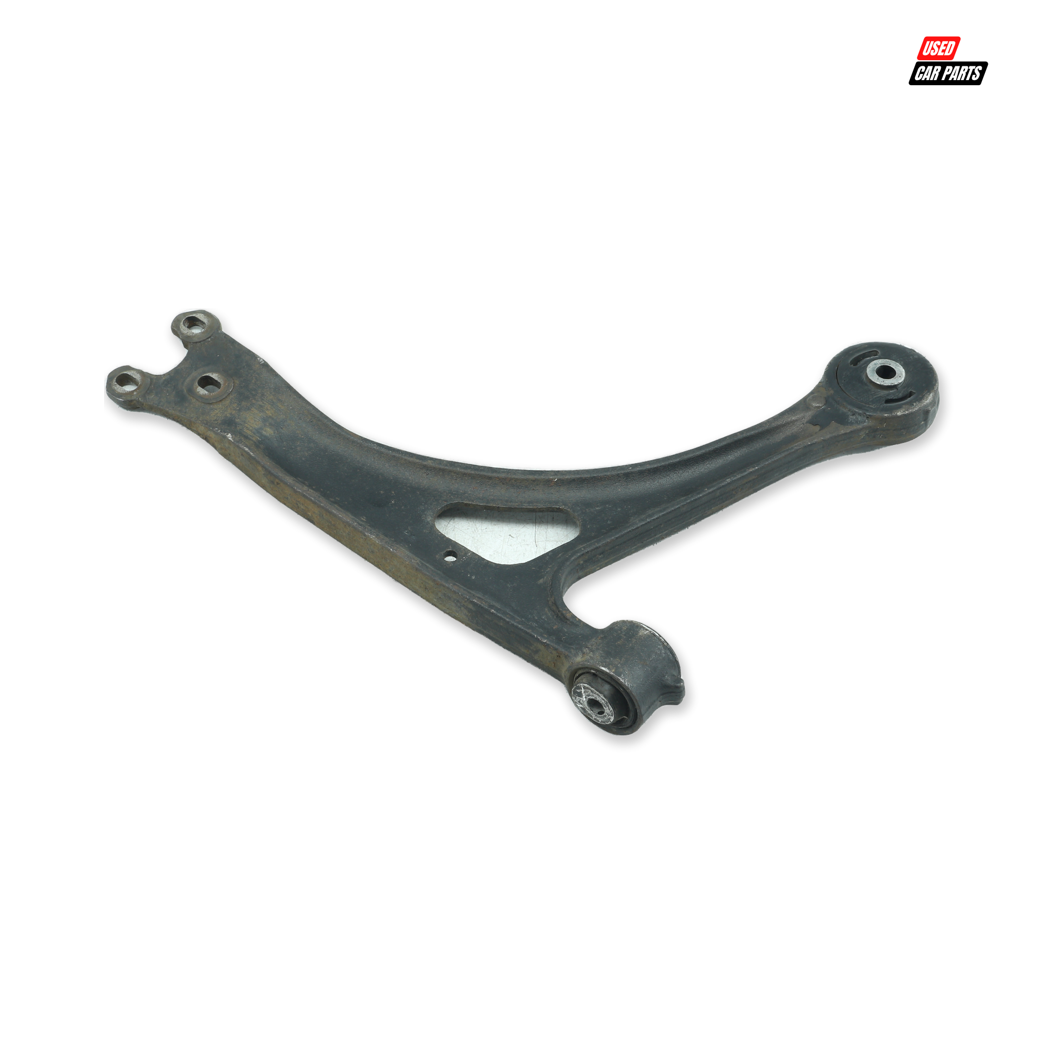 Used Passenger Side Lower Control Arm (Part Number 8N0407165) for 2002 Audi TT Coupe Quattro