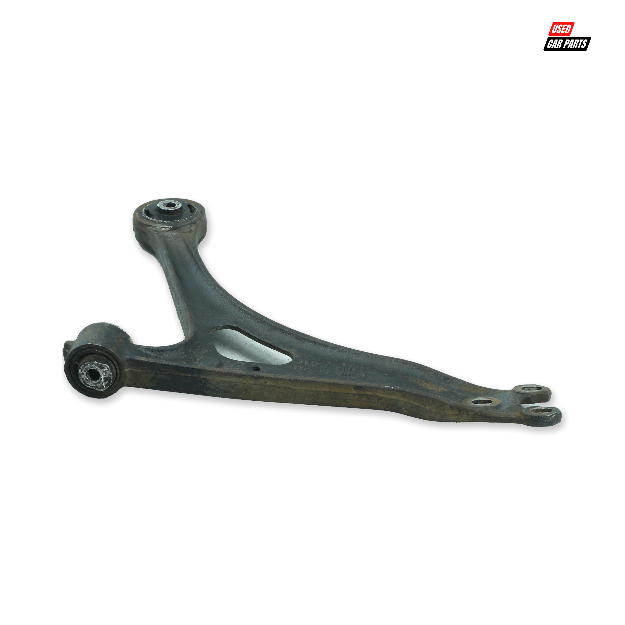Used Passenger Side Lower Control Arm (Part Number 8N0407165) for 2002 Audi TT Coupe Quattro