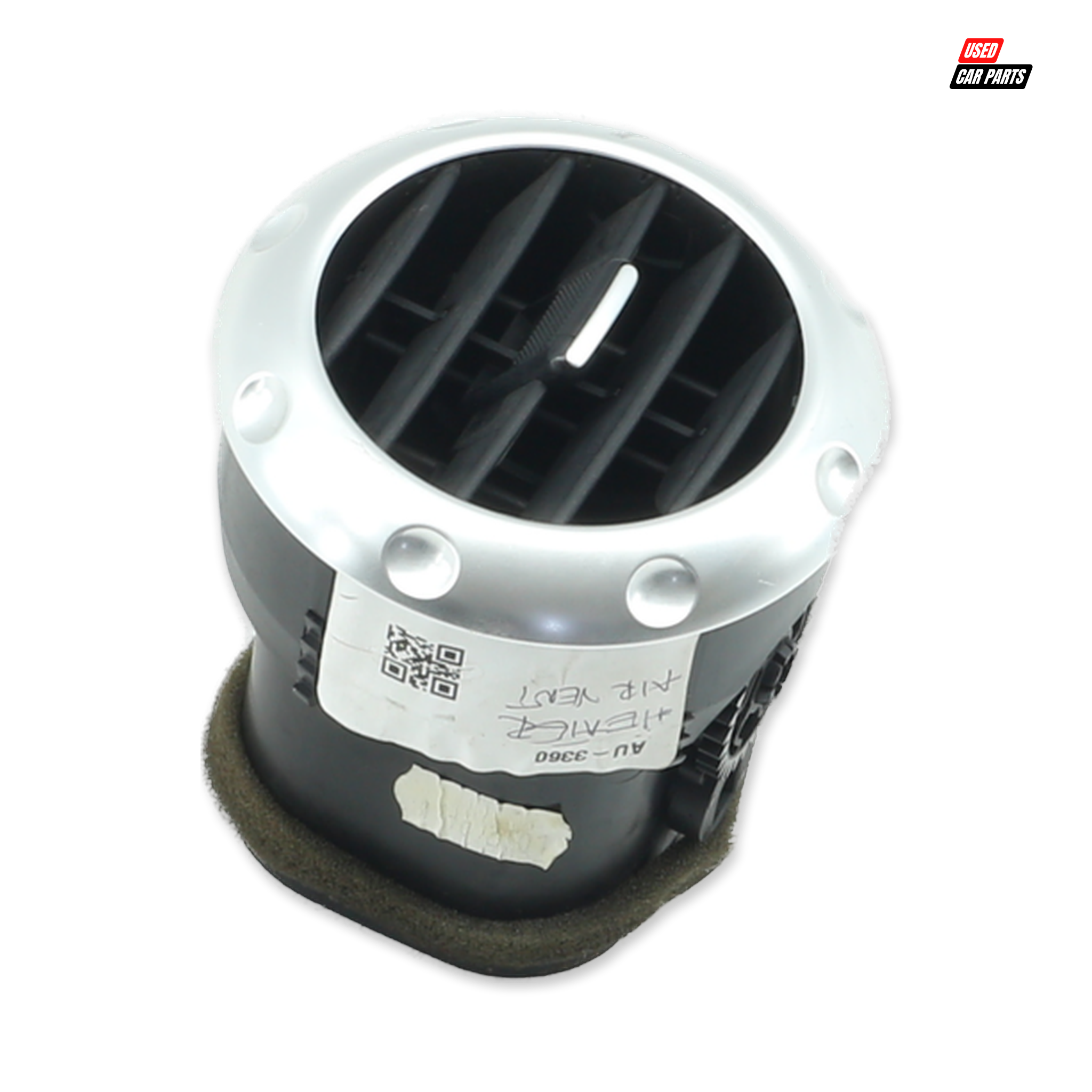 Used Passengers Side Air Vent (Part Number 8N0820901) for 2002 AUDI TT COUPE QUATTRO