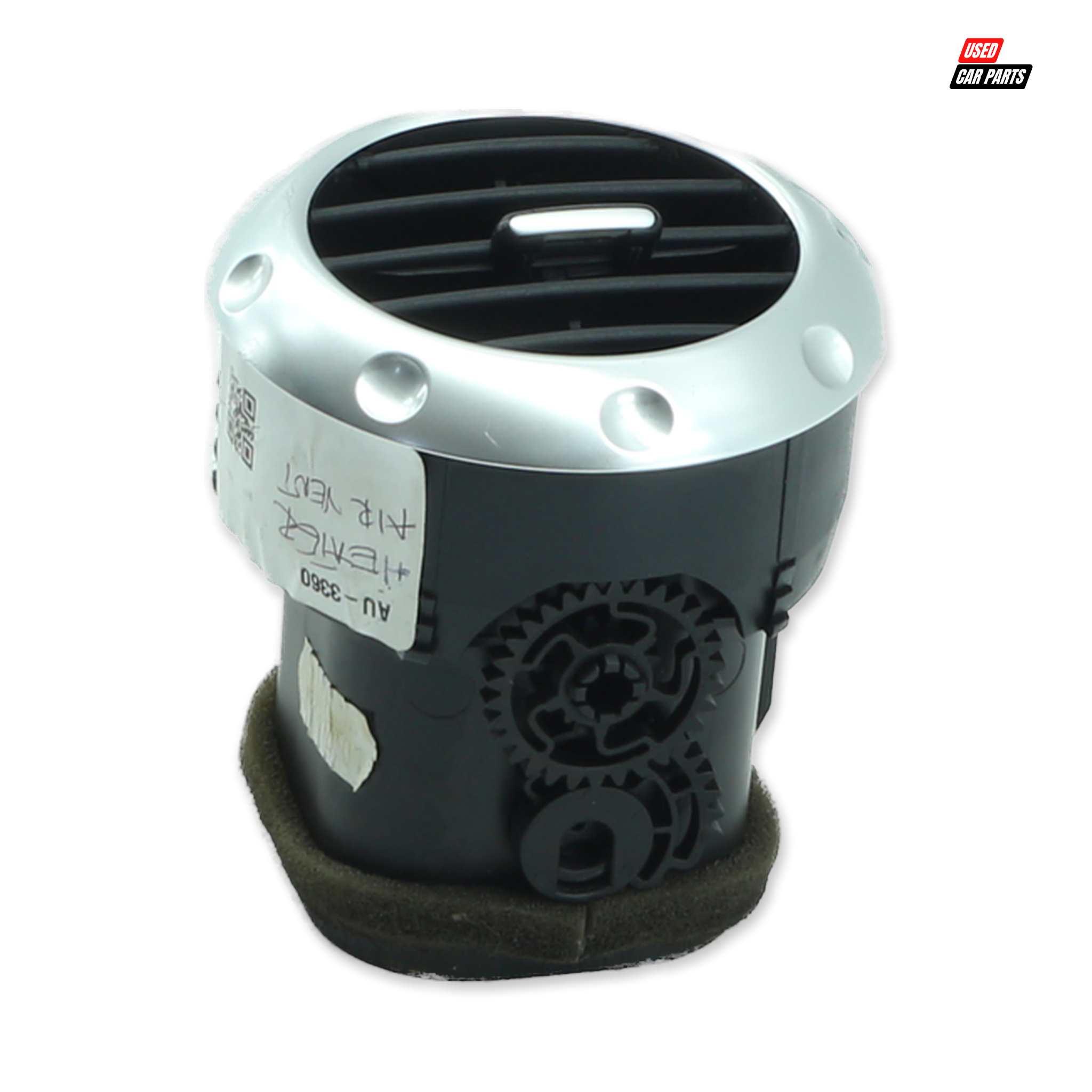 Used Passengers Side Air Vent (Part Number 8N0820901) for 2002 AUDI TT COUPE QUATTRO