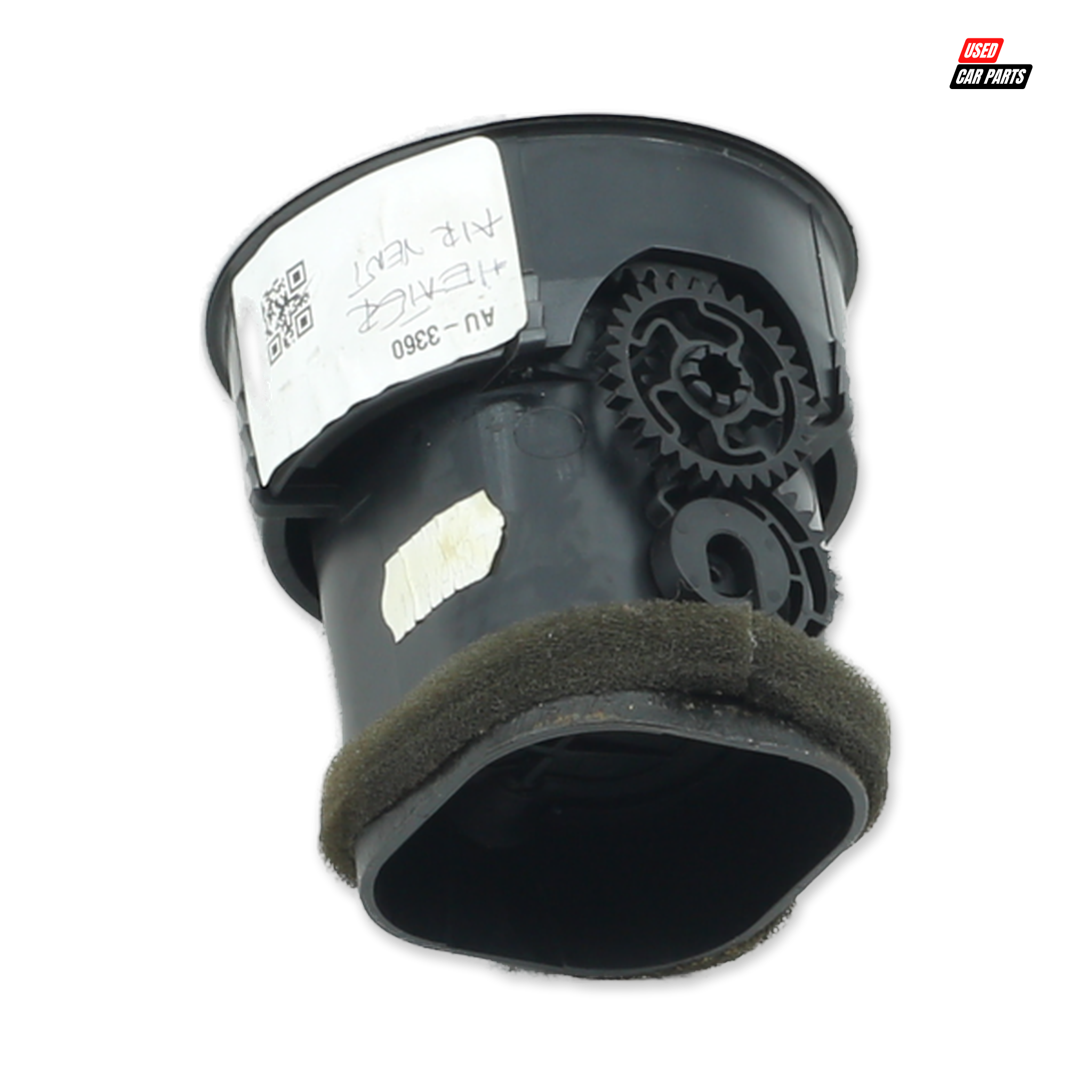 Used Passengers Side Air Vent (Part Number 8N0820901) for 2002 AUDI TT COUPE QUATTRO