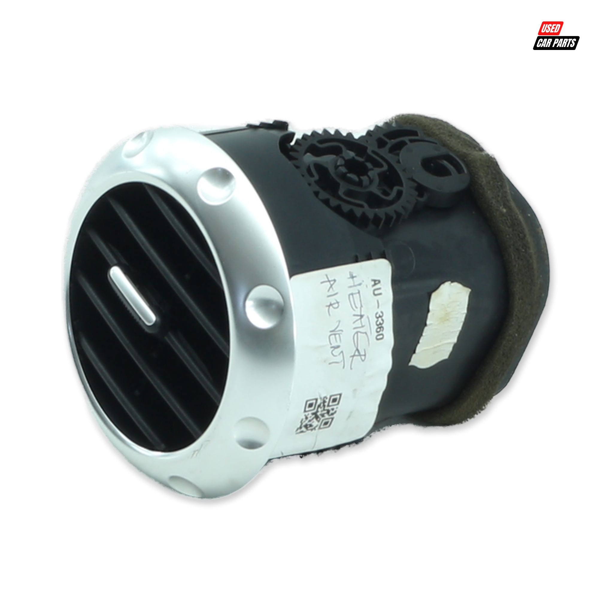 Used Passengers Side Air Vent (Part Number 8N0820901) for 2002 AUDI TT COUPE QUATTRO