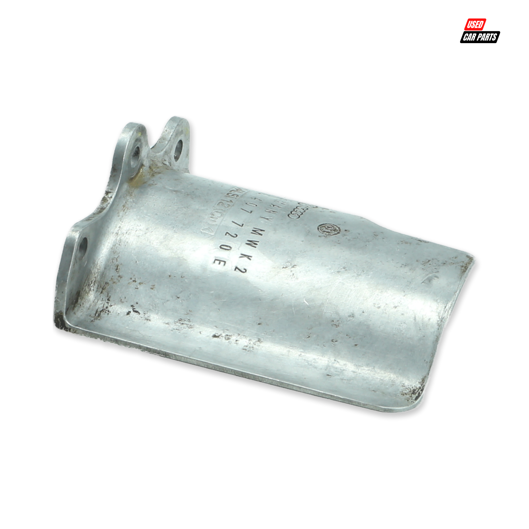 Used Passengers Side Axle Shield Cover (Part Number 1J0407720E) for 2002 Audi TT Coupe Quattro