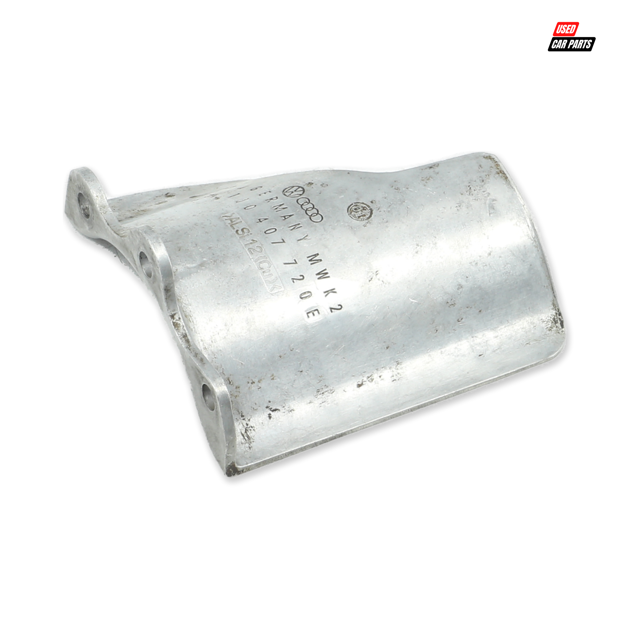 Used Passengers Side Axle Shield Cover (Part Number 1J0407720E) for 2002 Audi TT Coupe Quattro