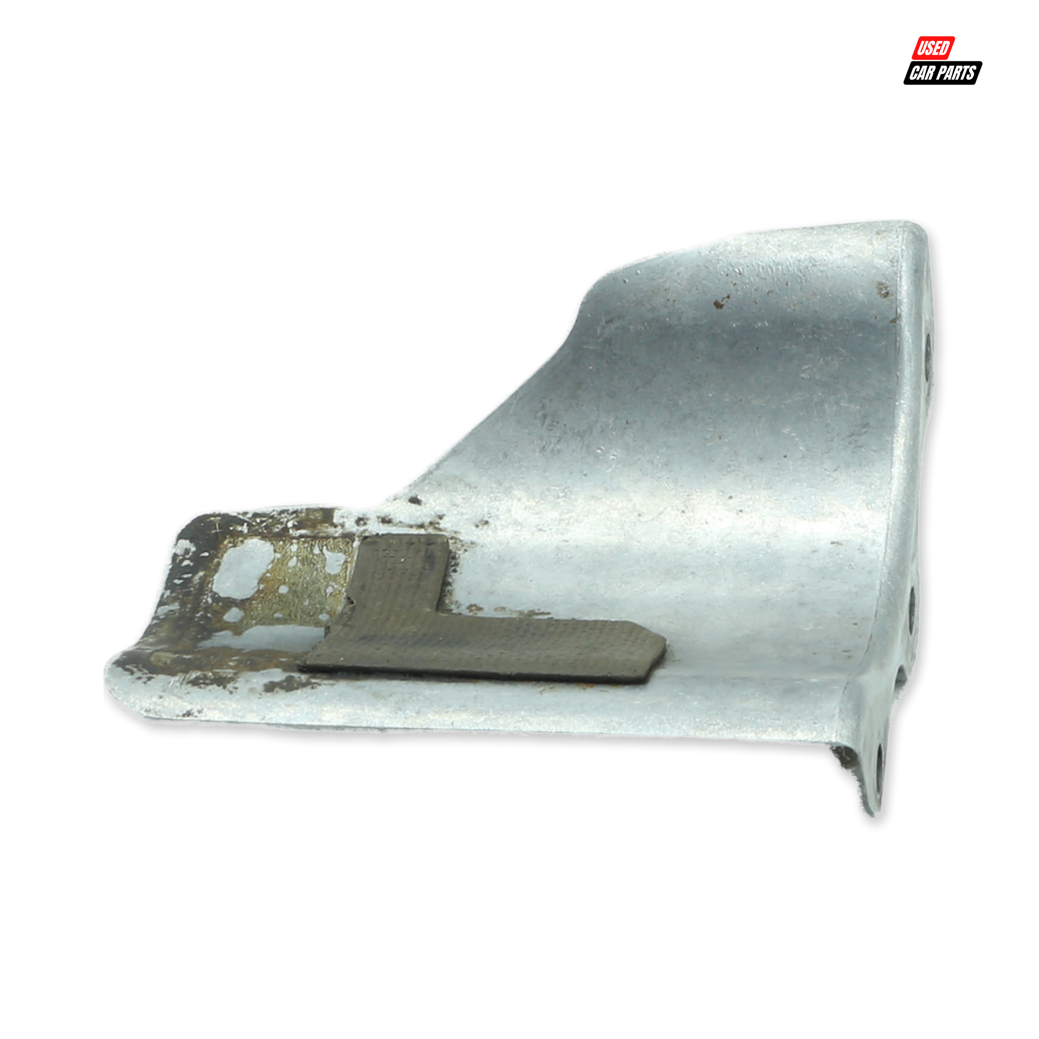 Used Passengers Side Axle Shield Cover (Part Number 1J0407720E) for 2002 Audi TT Coupe Quattro