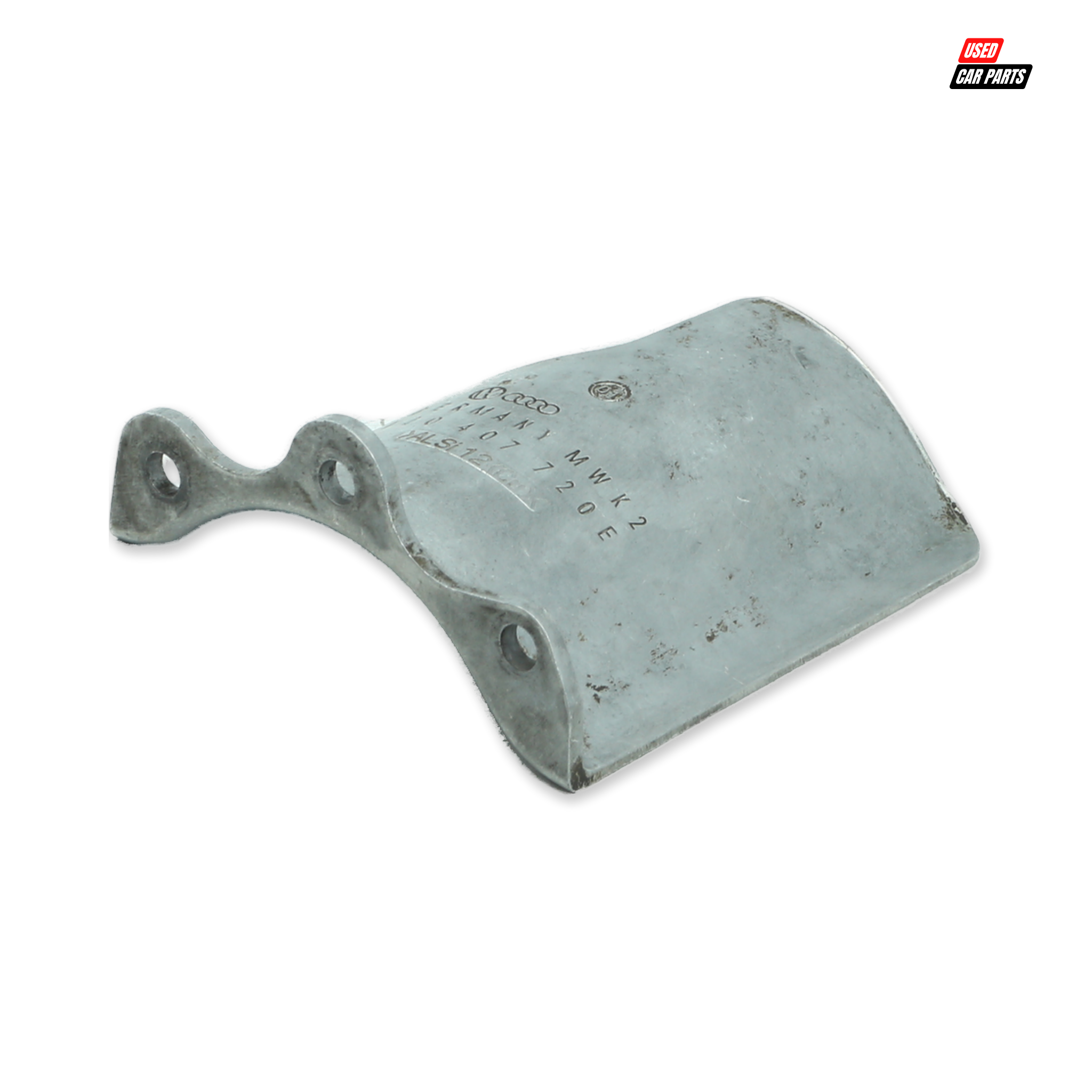 Used Passengers Side Axle Shield Cover (Part Number 1J0407720E) for 2002 Audi TT Coupe Quattro