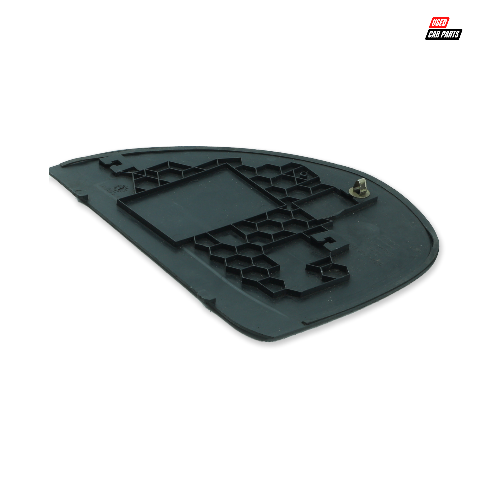 Used Passengers Side Dashboard Side End Trim (Part Number 8N0857085) for 2002 Audi TT Coupe Quattro