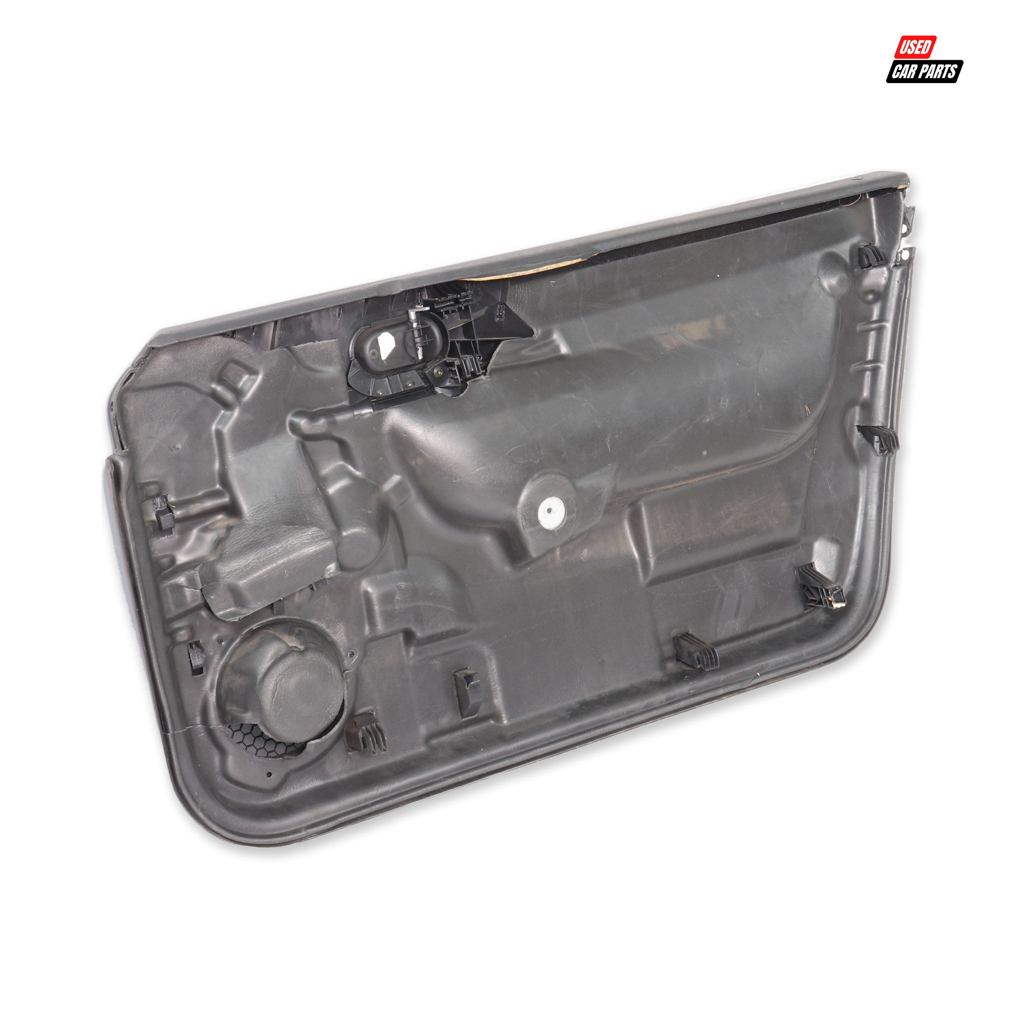 2002 Audi TT Coupe Quattro Passengers Side Front Door Panel (Used/Salvaged)
