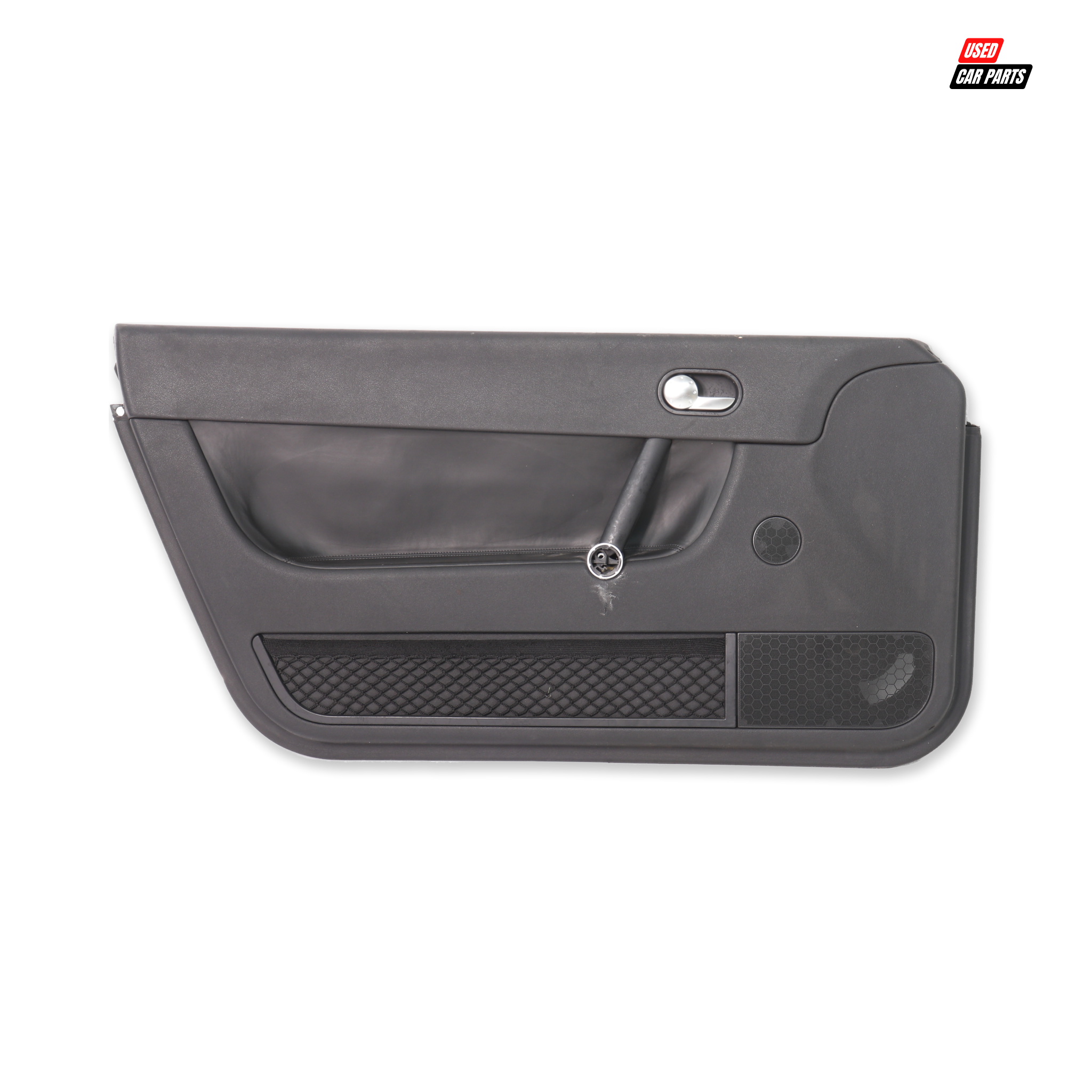 2002 Audi TT Coupe Quattro Passengers Side Front Door Panel (Used/Salvaged)