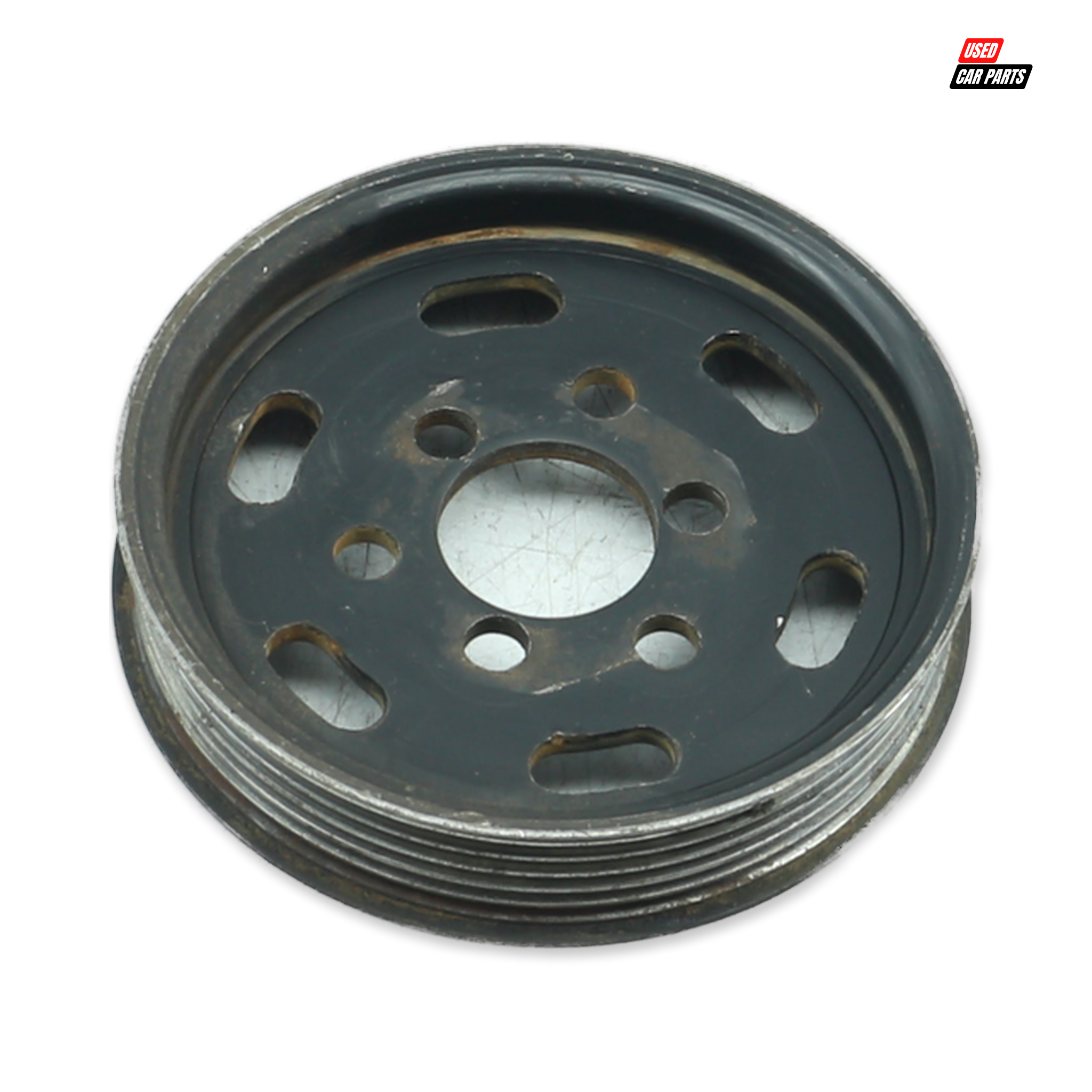 Used (Salvaged) Power Steering Pulley Part Number 038145255A for 2002 Audi TT Coupe Quattro