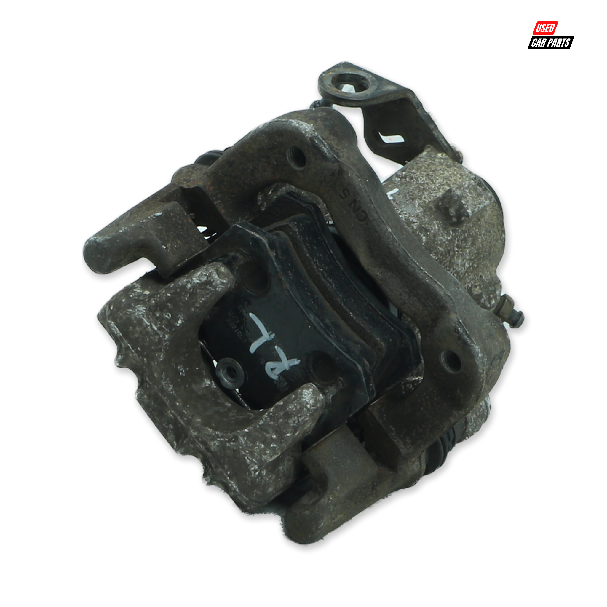 Used Audi TT Coupe Quattro 2002 Rear Brake Calipers