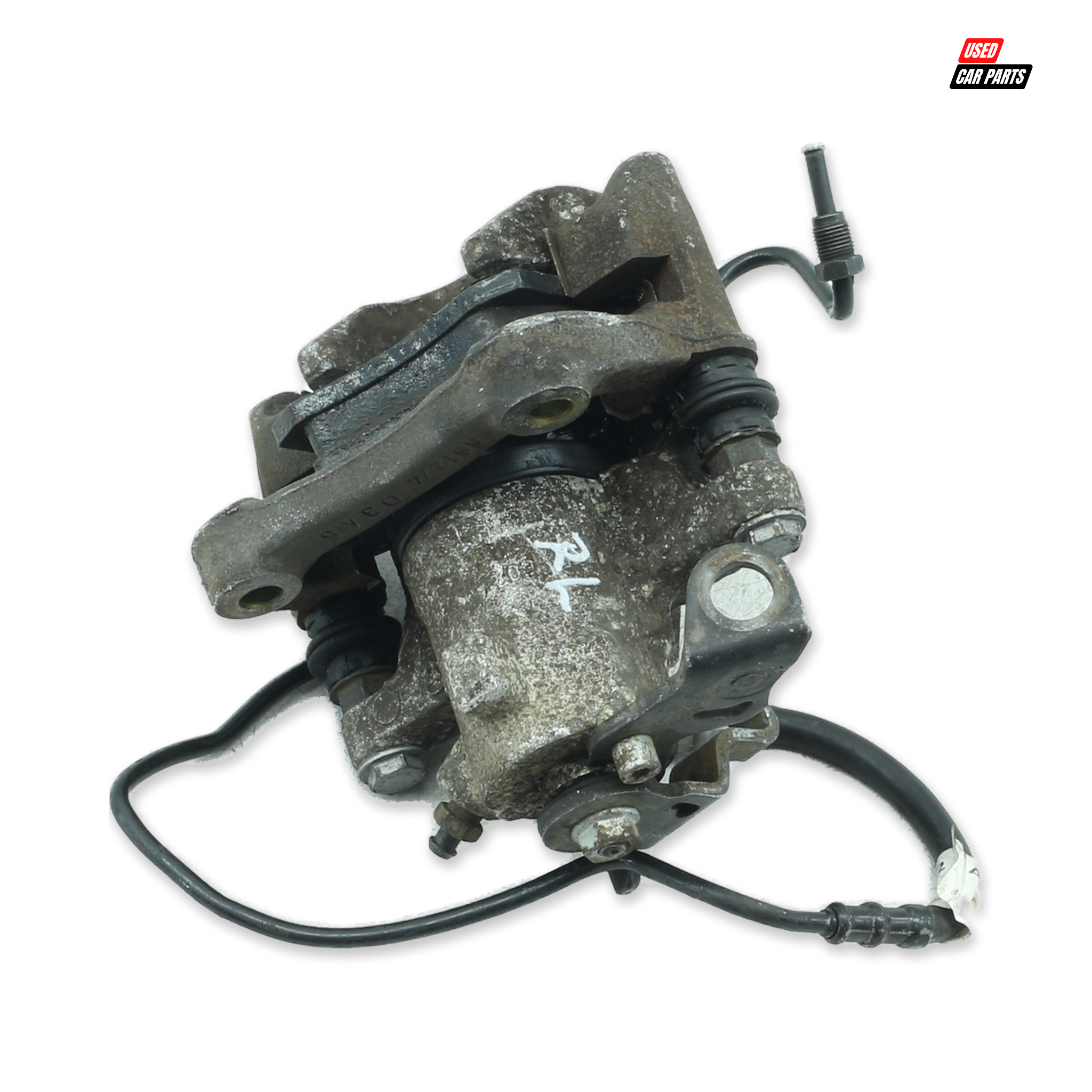 Used Audi TT Coupe Quattro 2002 Rear Brake Calipers