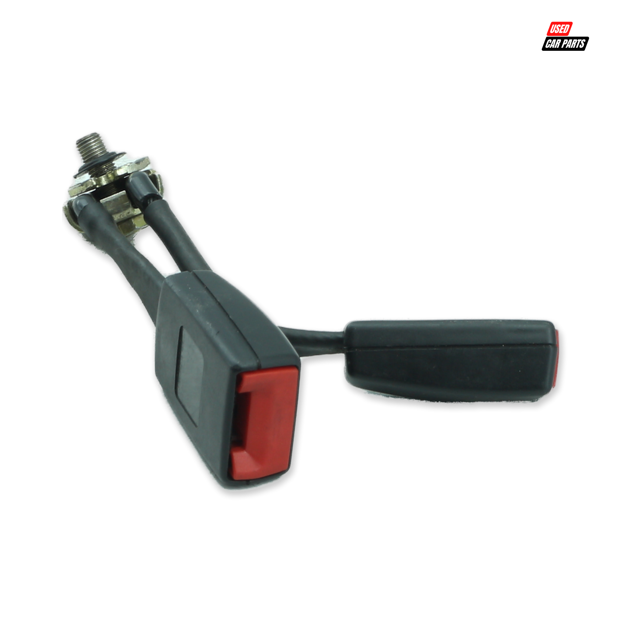 Used Audi TT Coupe Quattro 2002 Rear Seatbelt Buckle (Part Number 8L085773901C)