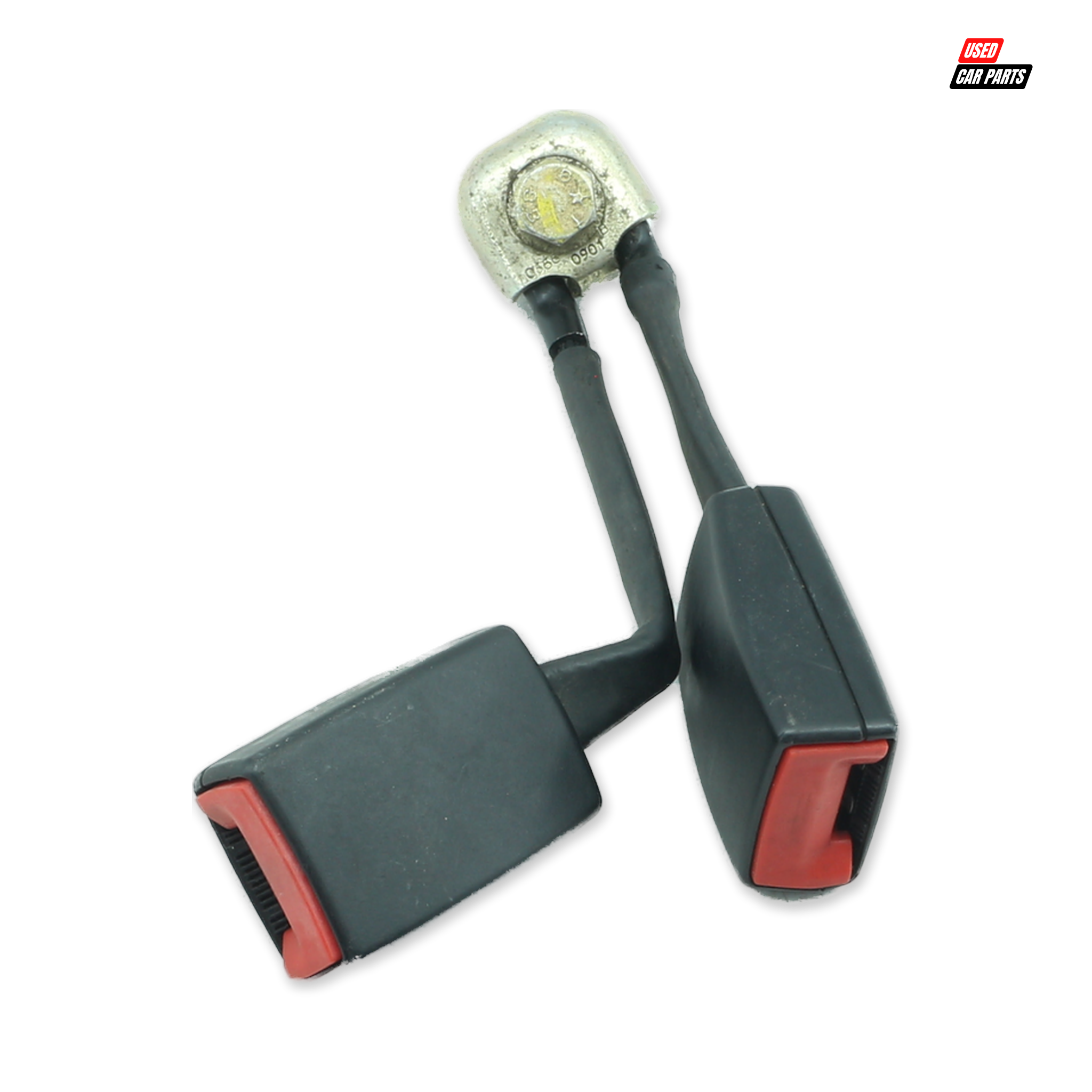 Used Audi TT Coupe Quattro 2002 Rear Seatbelt Buckle (Part Number 8L085773901C)