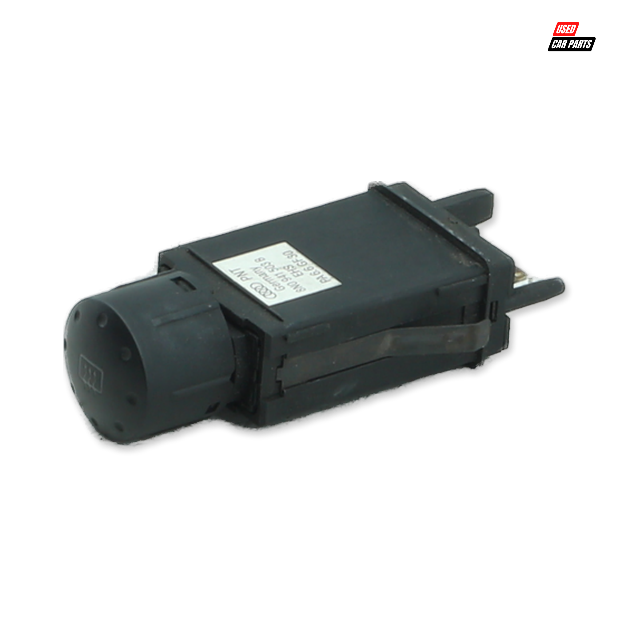Used Audi TT Coupe Quattro Rear Window Heating Switch (Part Number 8N0941503B)