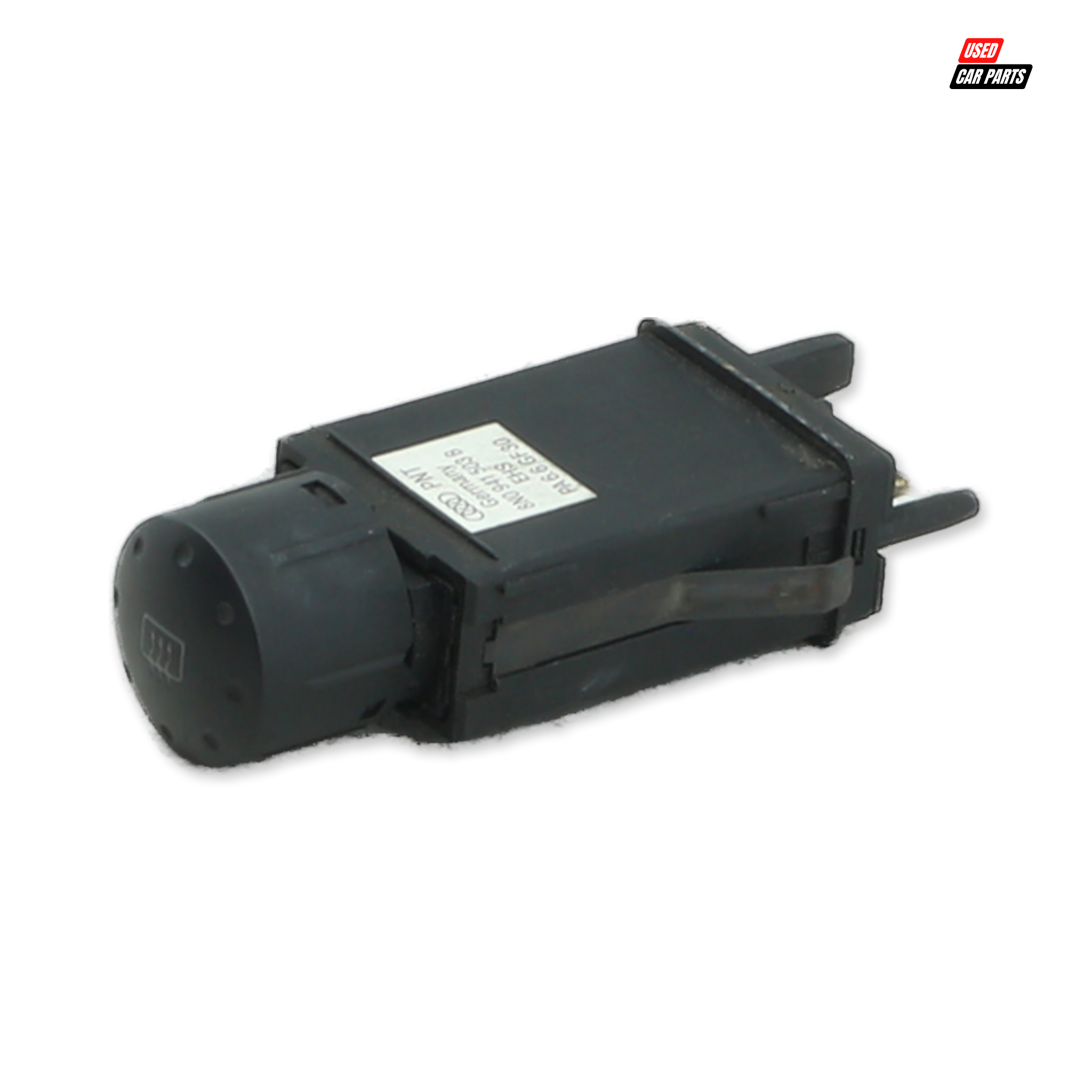 Used Rear Window Heating Switch (Part Number 8N0941503B) for 2002 Audi TT Coupe Quattro