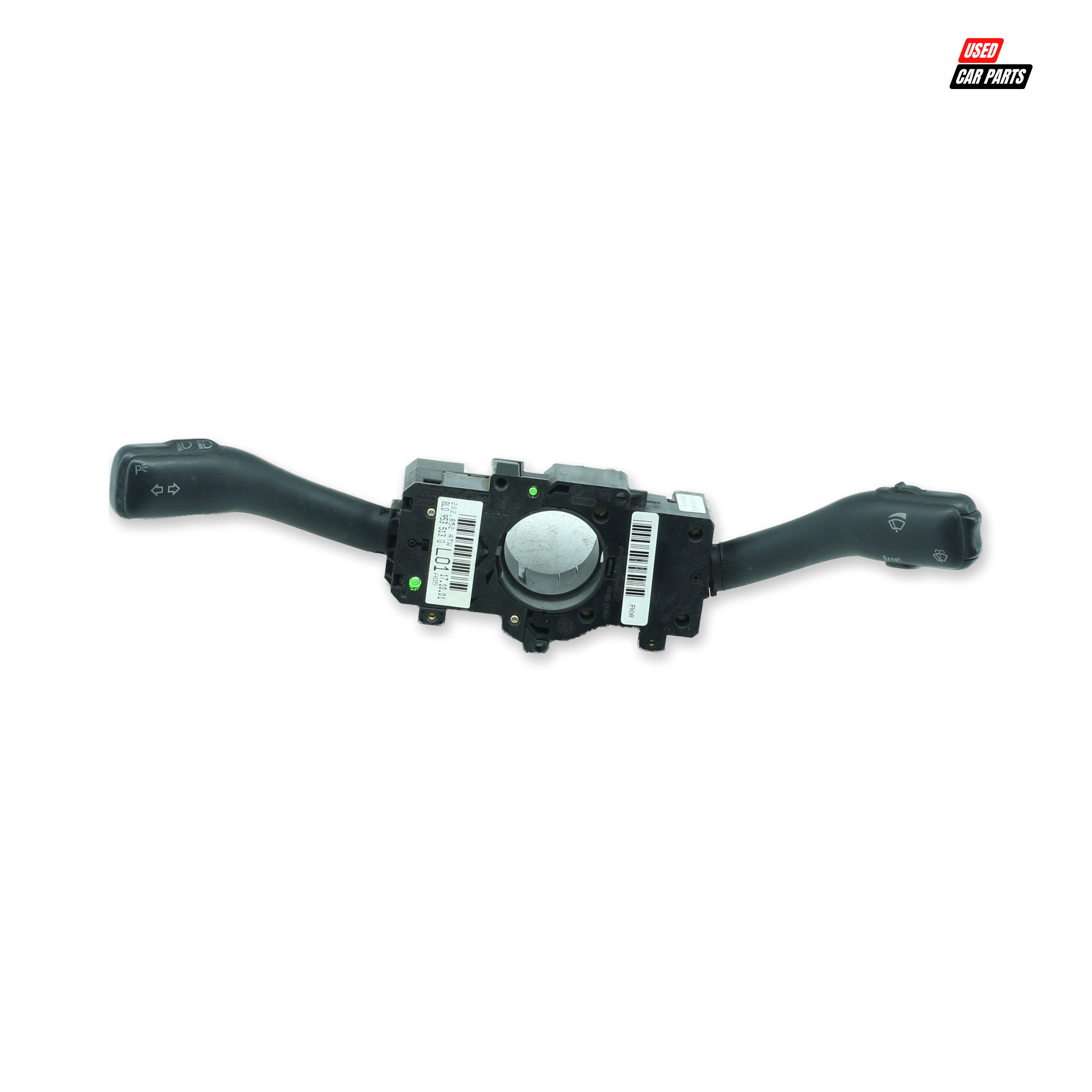 Used AUDI TT COUPE QUATTRO 2002 Steering Column Stalk (Part Number 8L0953513)