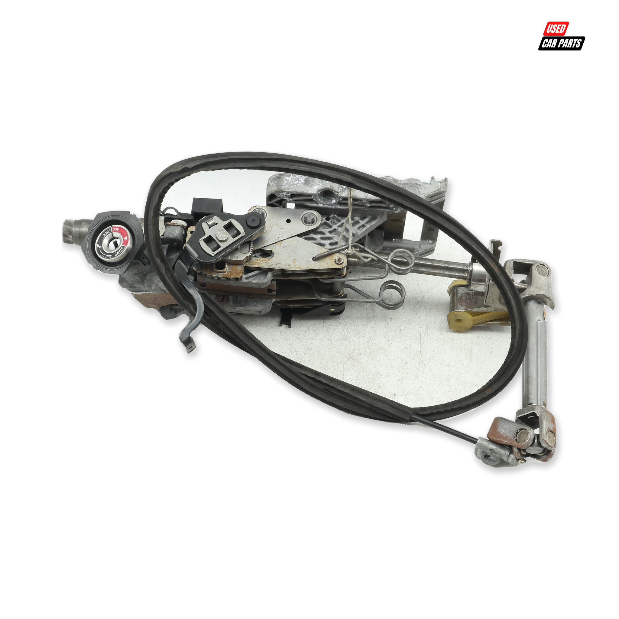 Used Steering Column With Ignition Switch for 2002 Audi TT Coupe Quattro