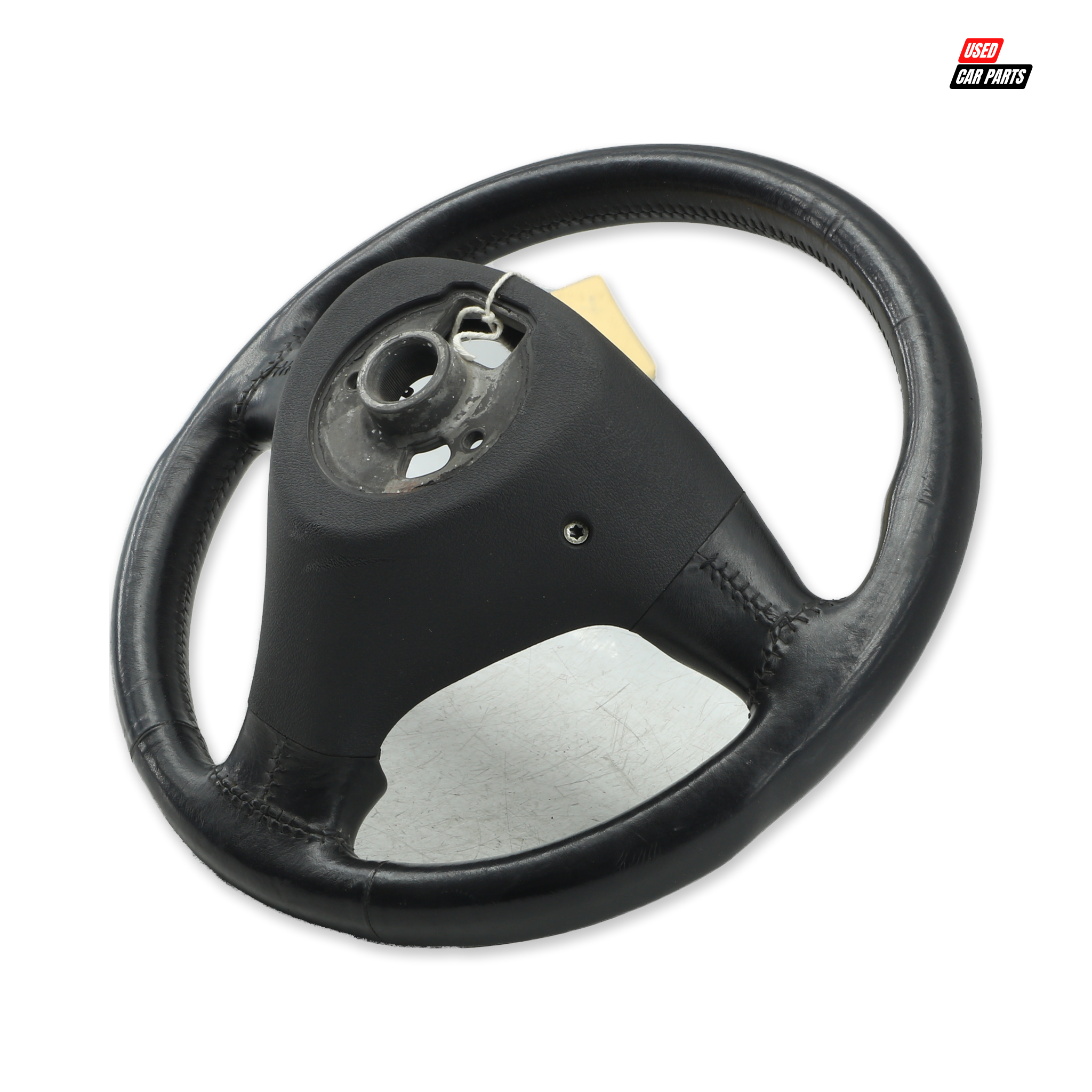 Used Audi TT Coupe Quattro Steering Wheel (Part Number 8N0419091B)