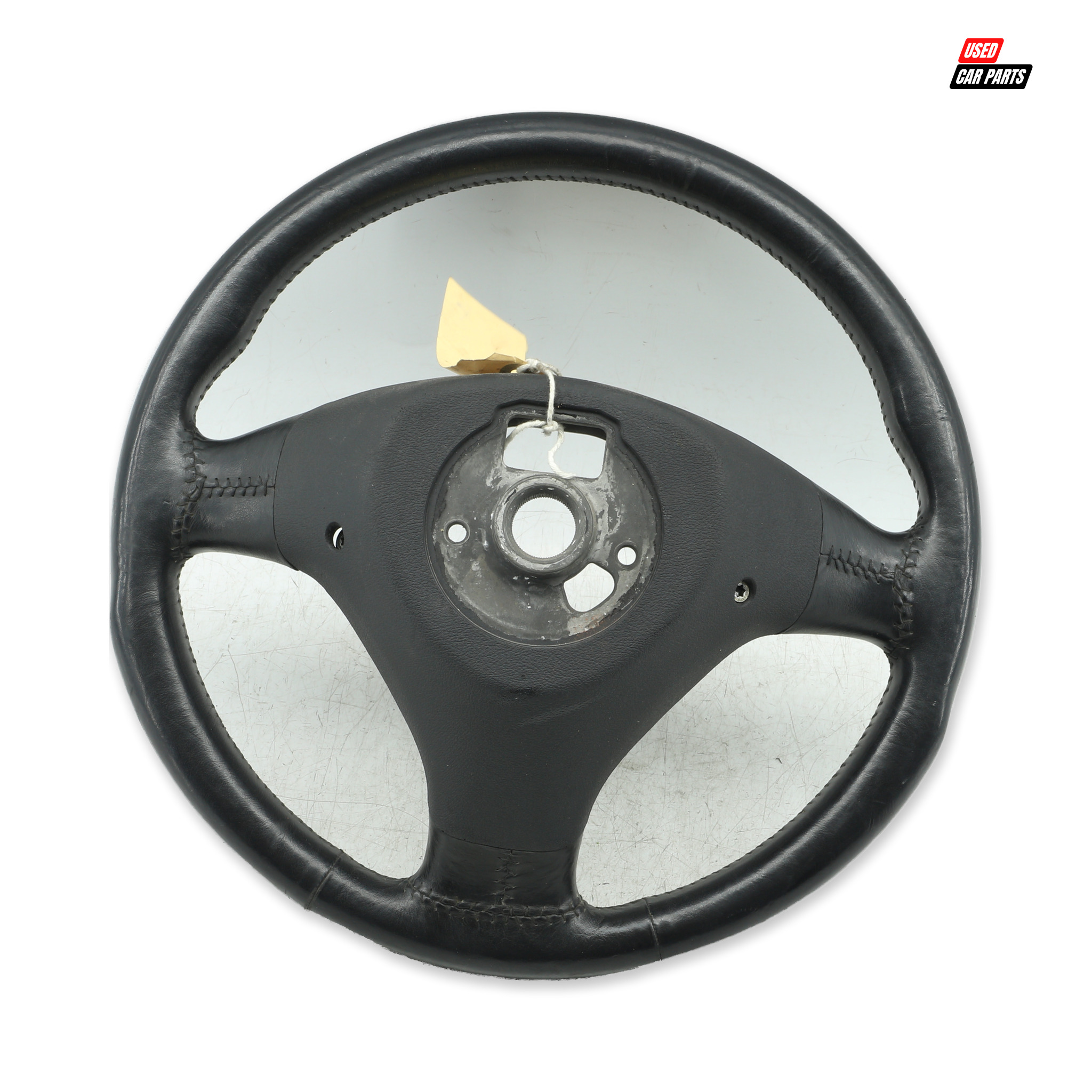 Used Audi TT Coupe Quattro Steering Wheel (Part Number 8N0419091B)