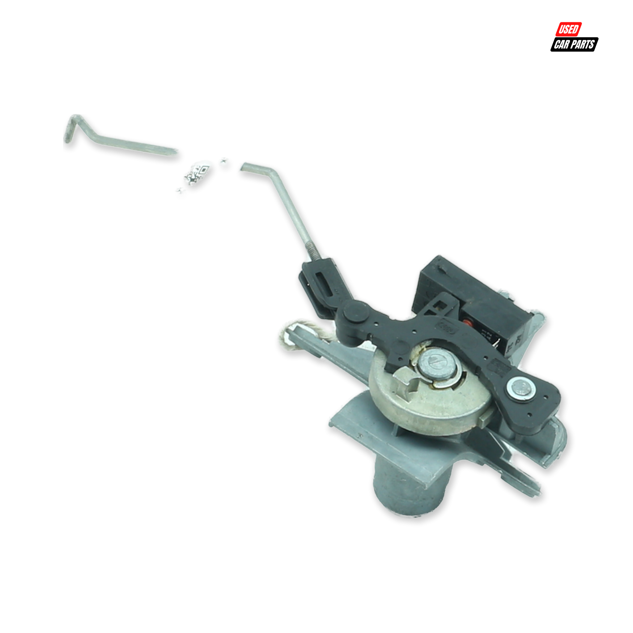 Used Tailgate Lock for 2002 Audi TT Coupe Quattro - Used Car Parts