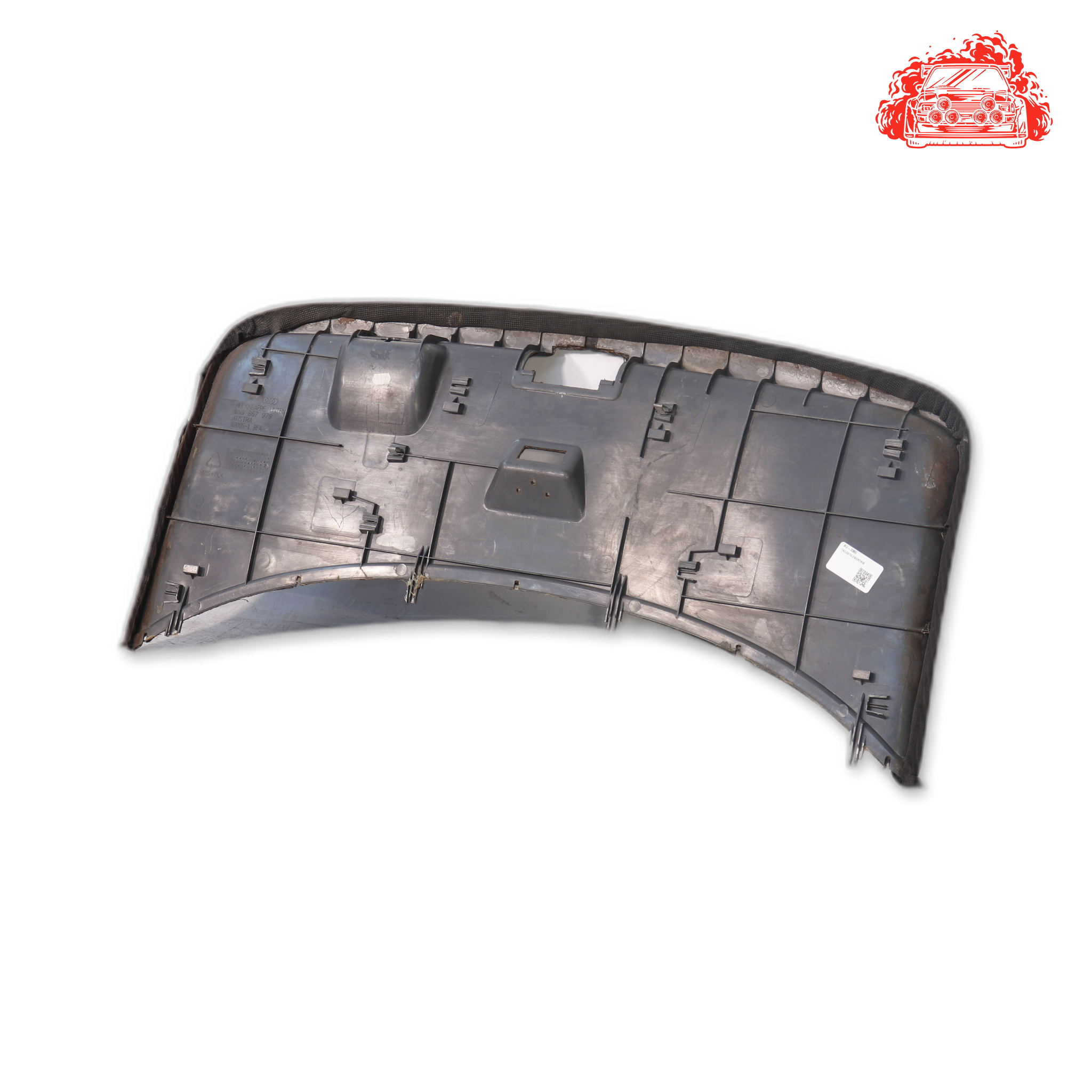 Used AUDI TT COUPE QUATTRO Tailgate Lower Trim - OEM Part 8N8867979