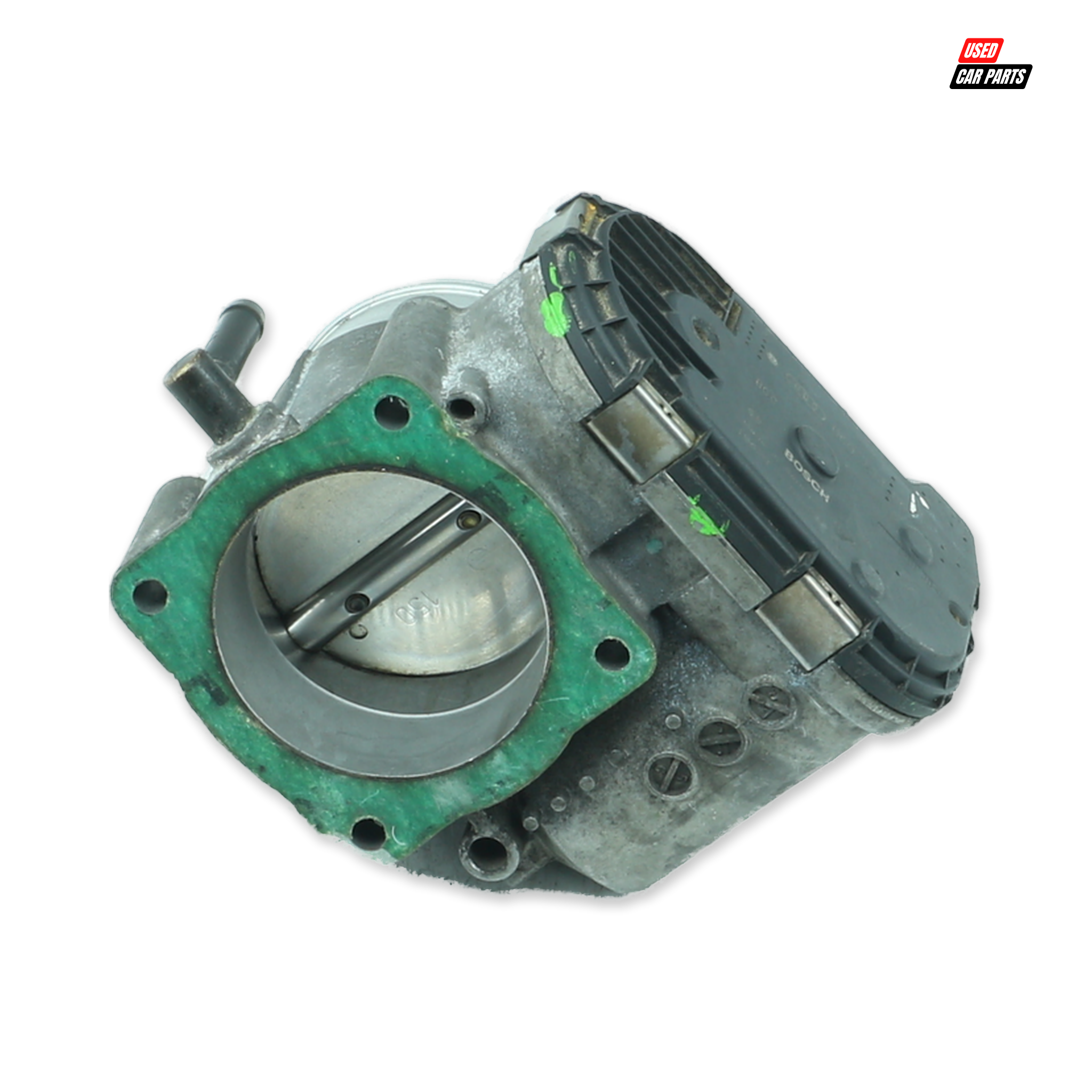 Used Throttle Body, Part Number 280750036 for 2002 AUDI TT COUPE QUATTRO