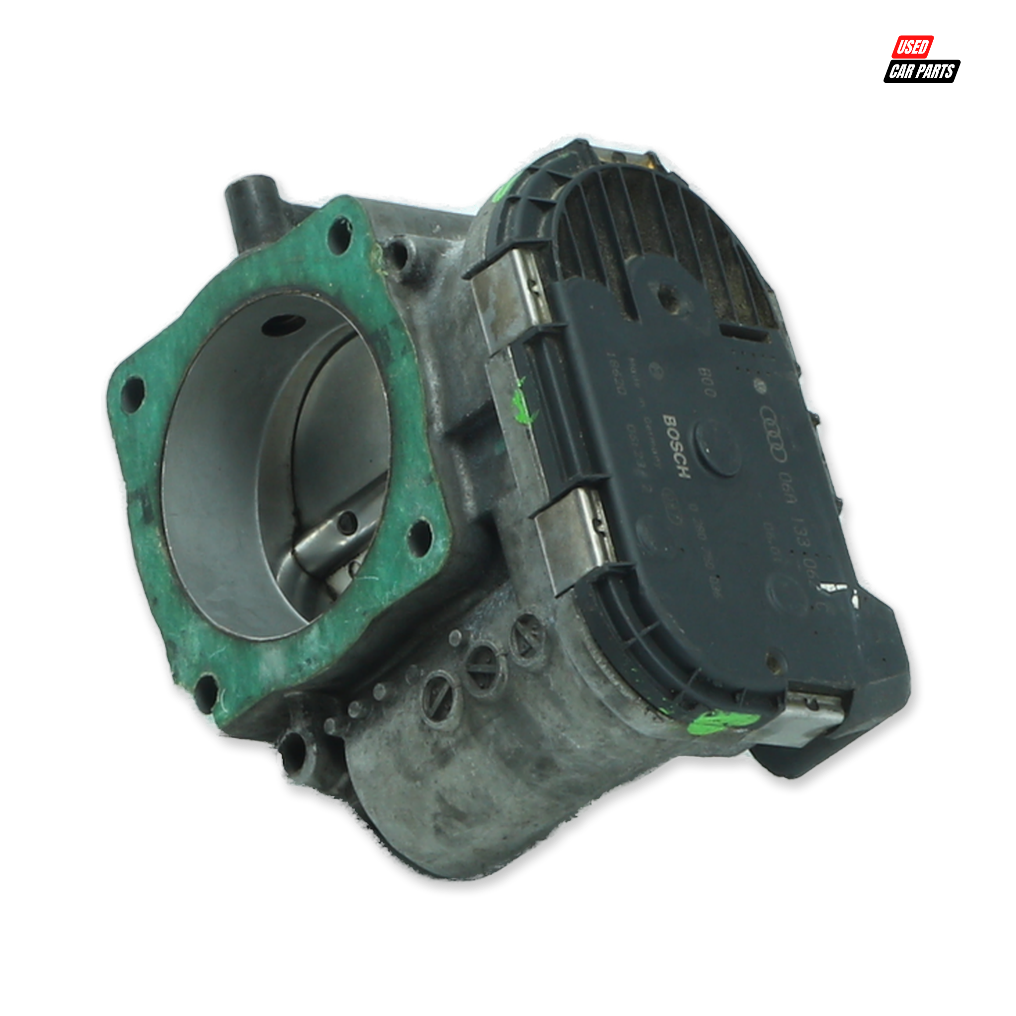 Used Throttle Body, Part Number 280750036 for 2002 AUDI TT COUPE QUATTRO
