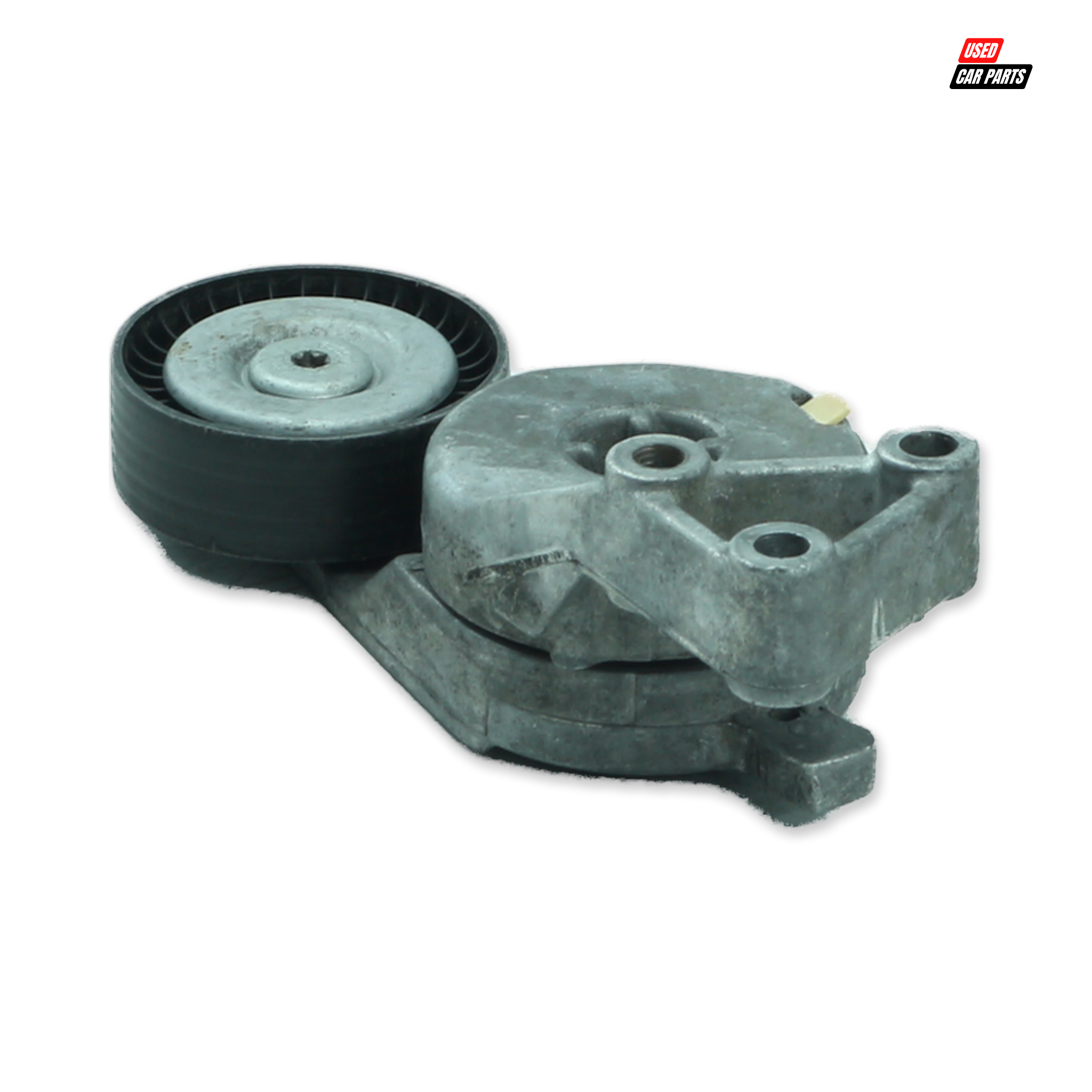 Used Timing Belt Tensioner Pulley (Part Number 06A903315E) for 2002 Audi TT Coupe Quattro